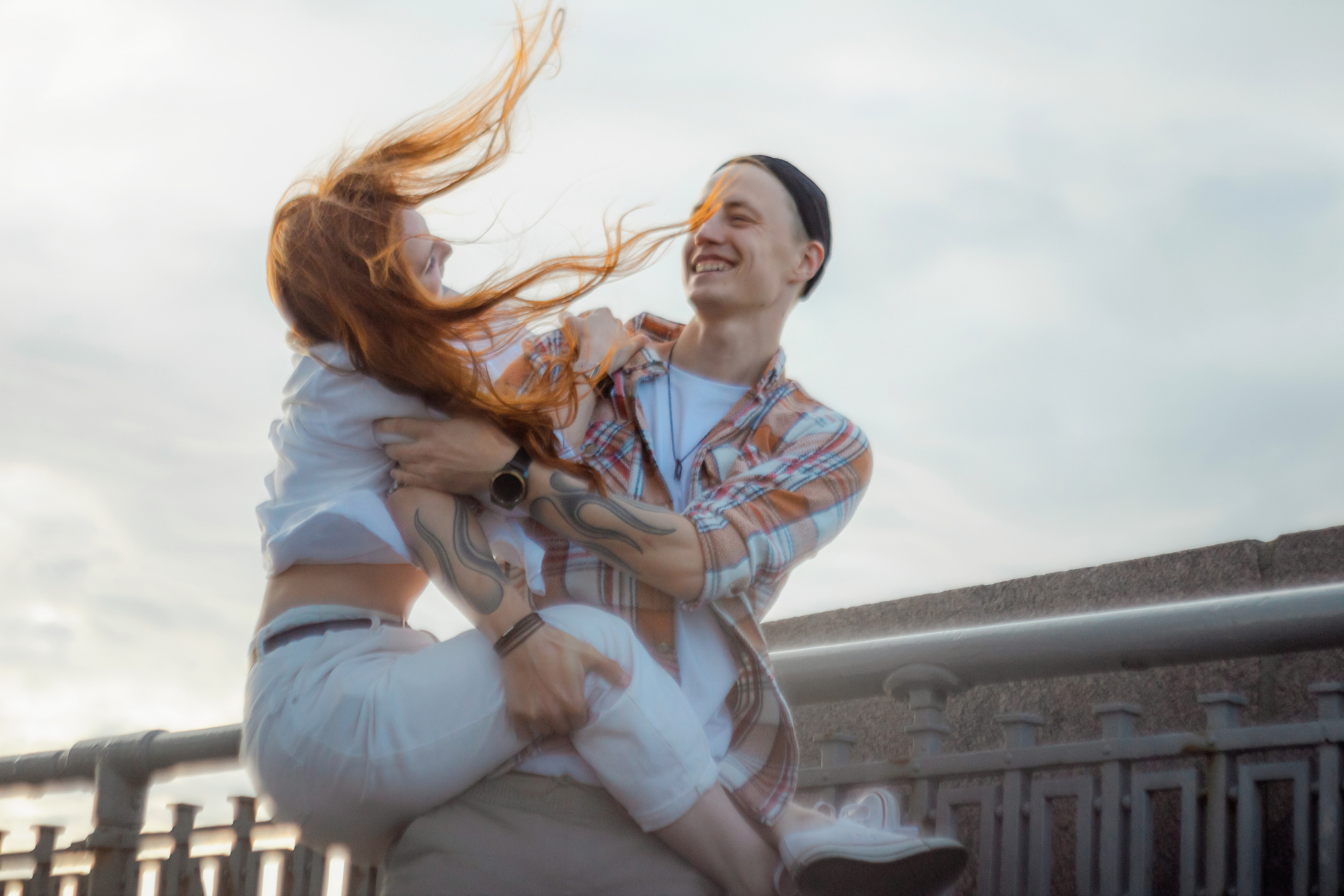 ROMCOM. Фотограф Ася Волчик