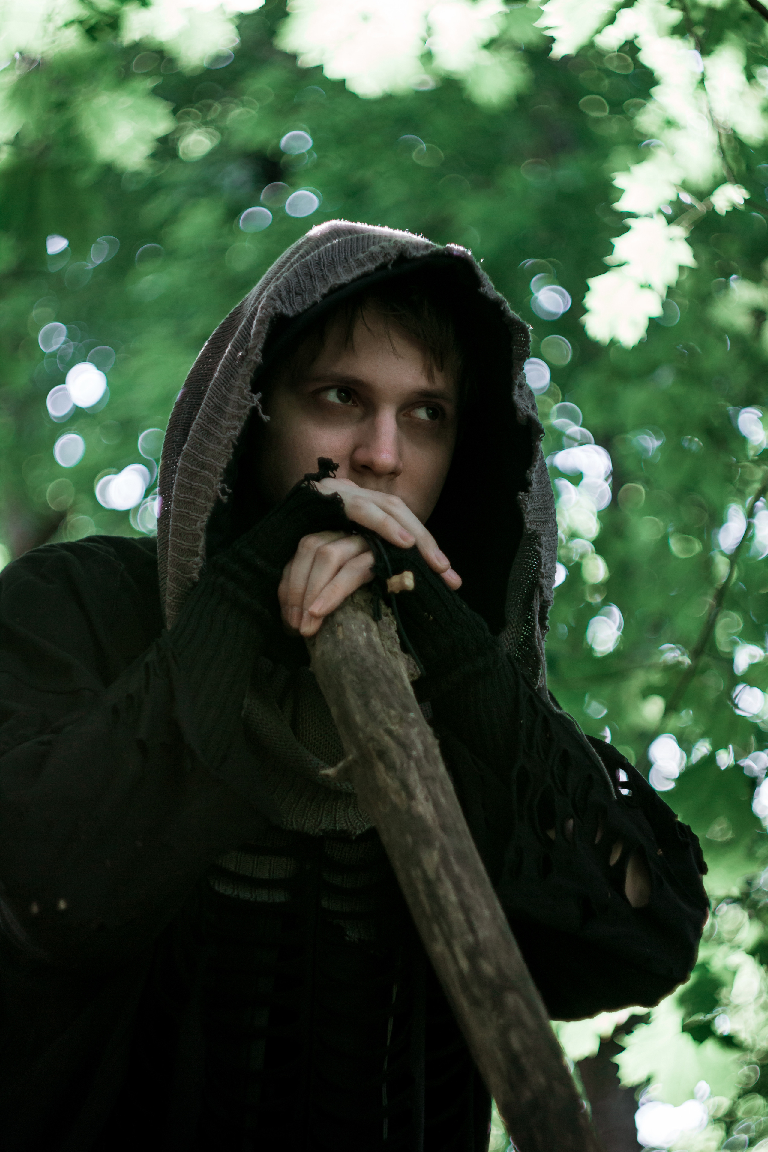 The Hermit. Фотограф Ася Волчик