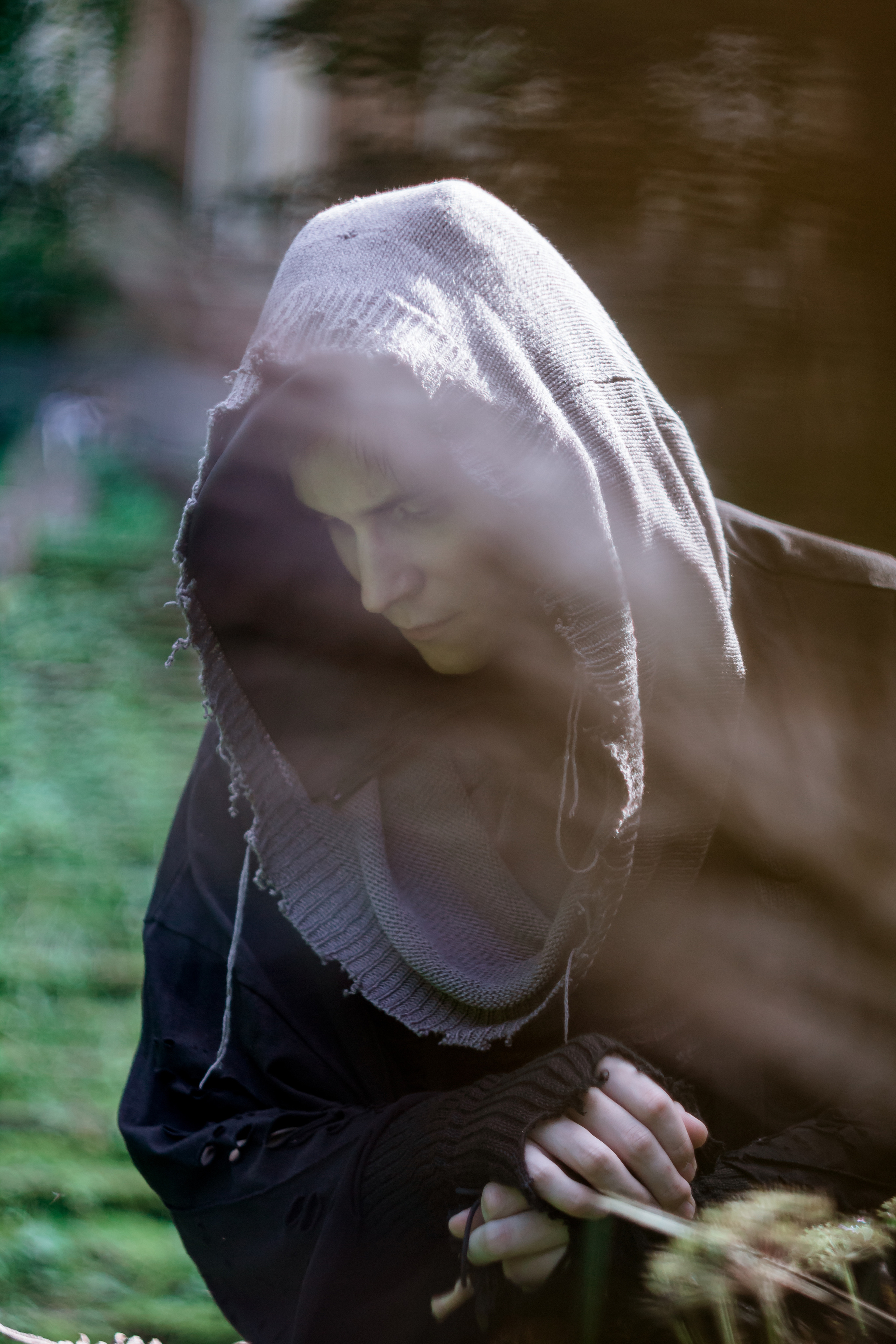 The Hermit. Фотограф Ася Волчик