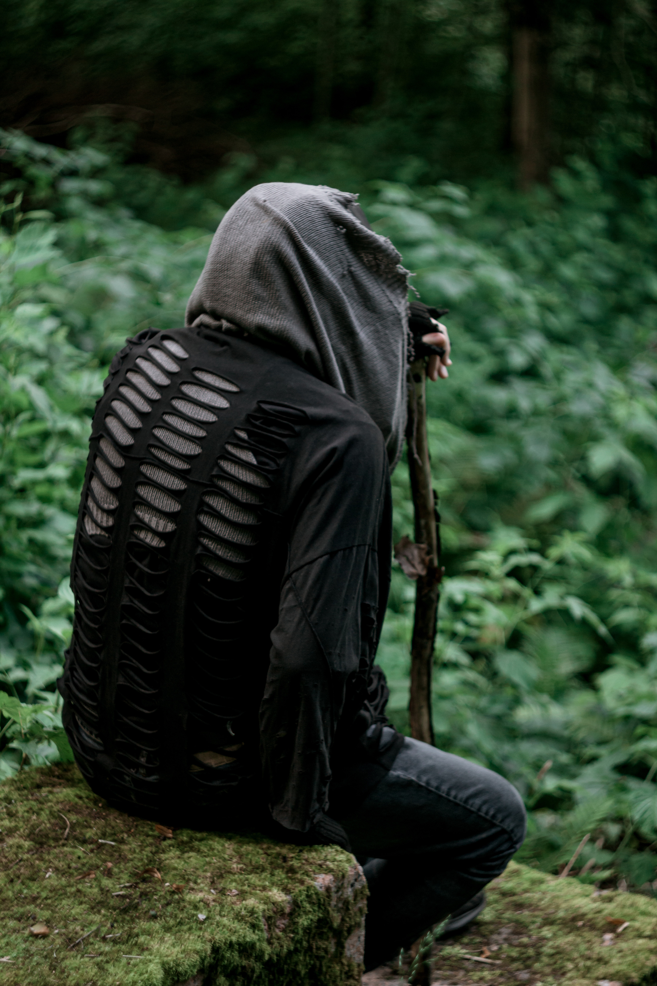 The Hermit. Фотограф Ася Волчик