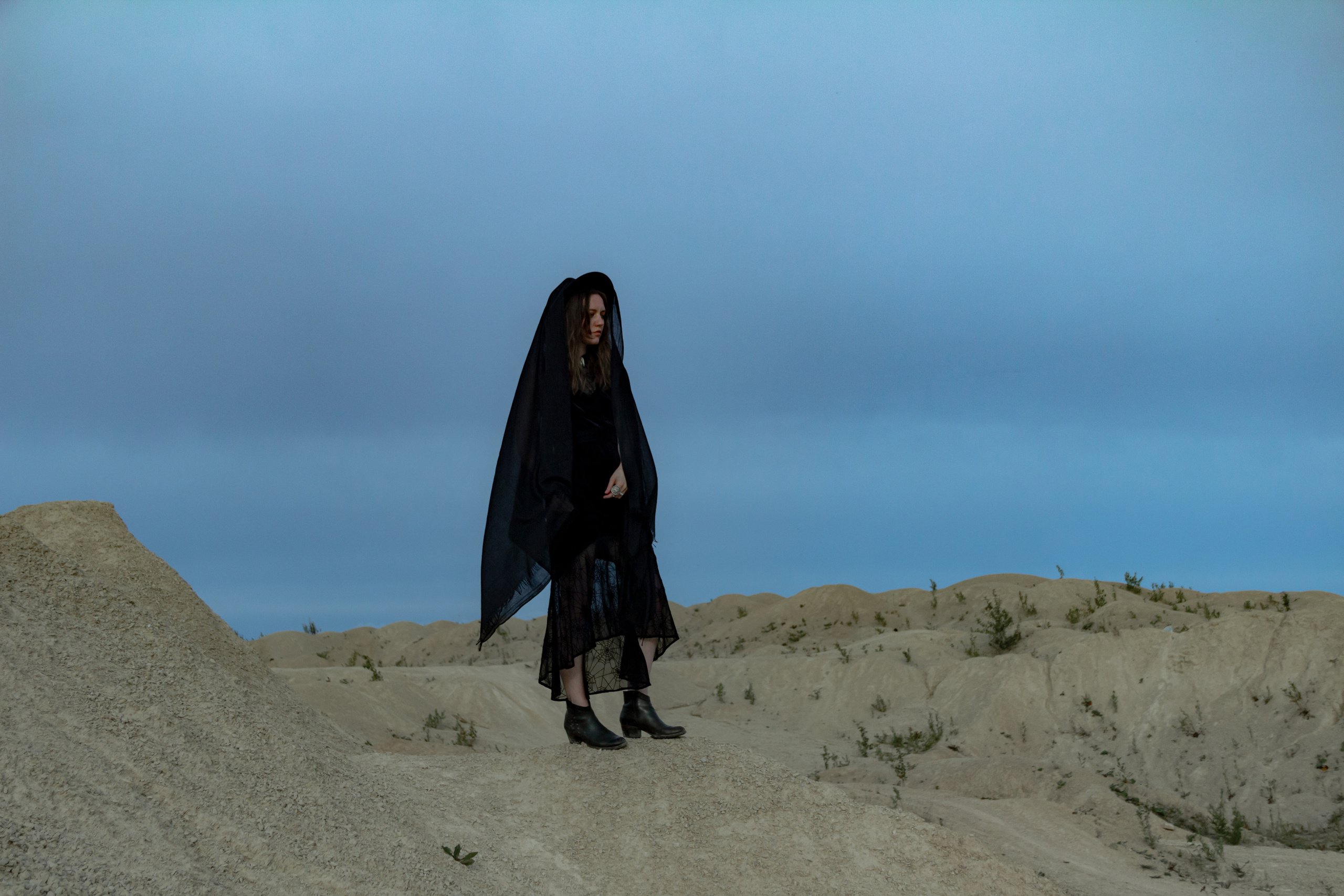 SOUTHERN GOTHIC. Фотограф Ася Волчик