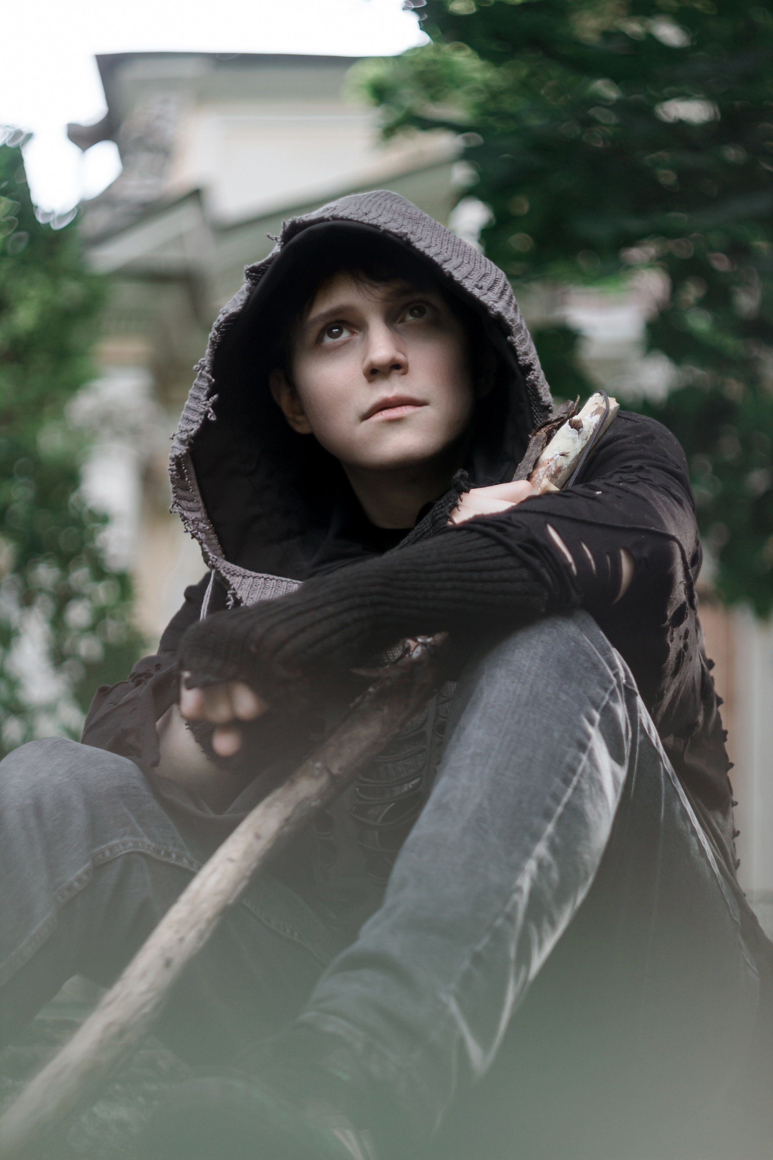 The Hermit. Фотограф Ася Волчик