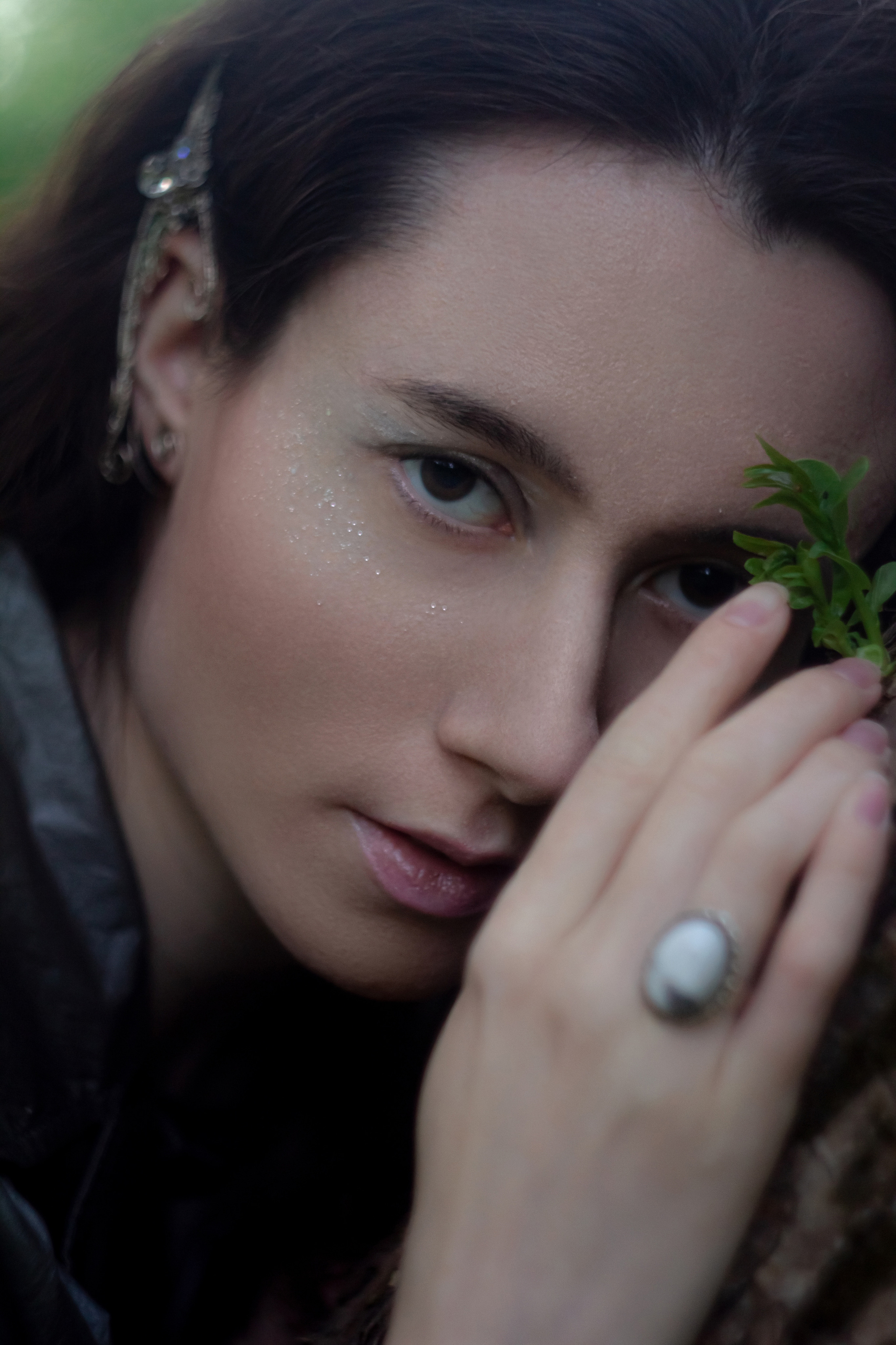 SILVER ELF. Фотограф Ася Волчик