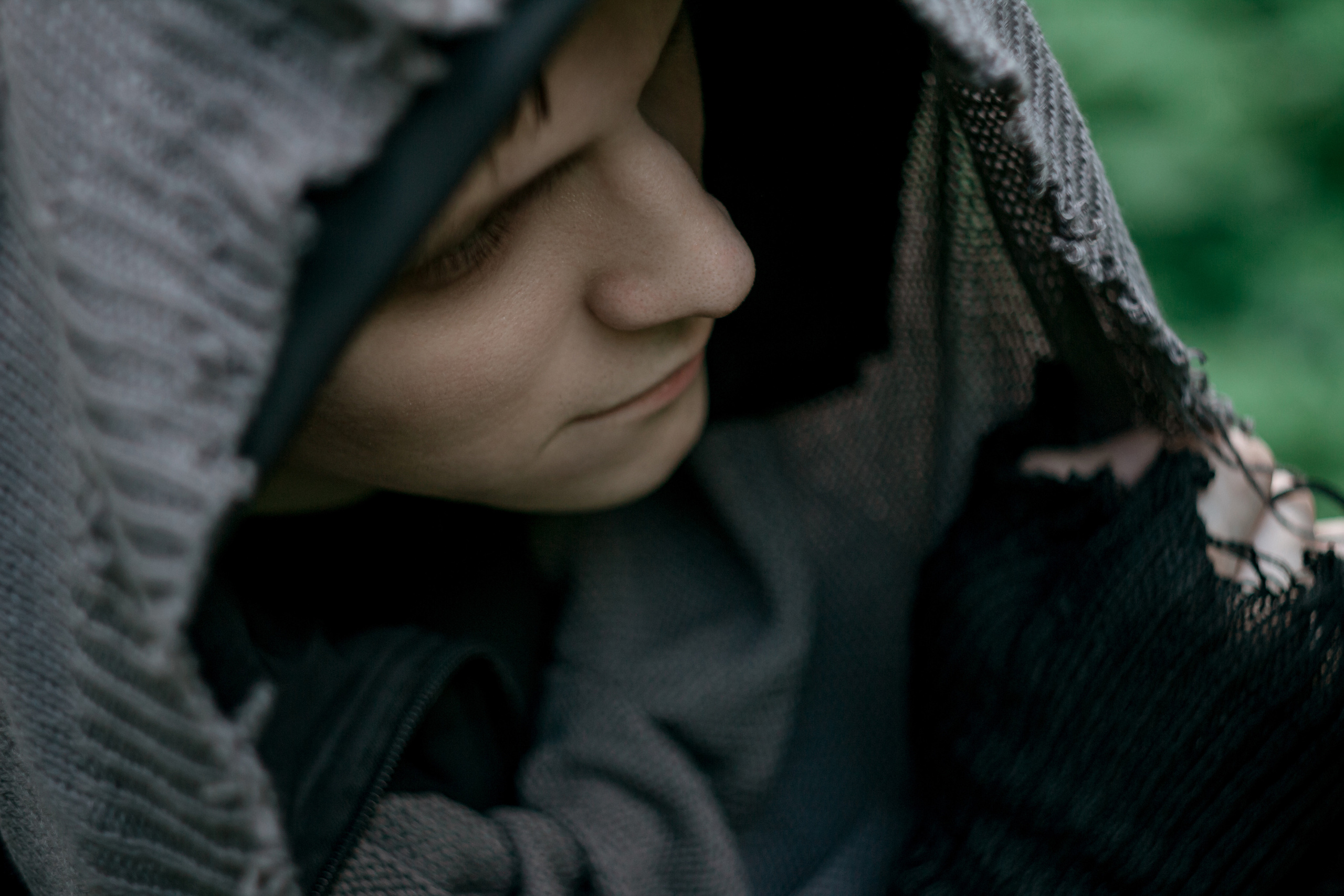 The Hermit. Фотограф Ася Волчик