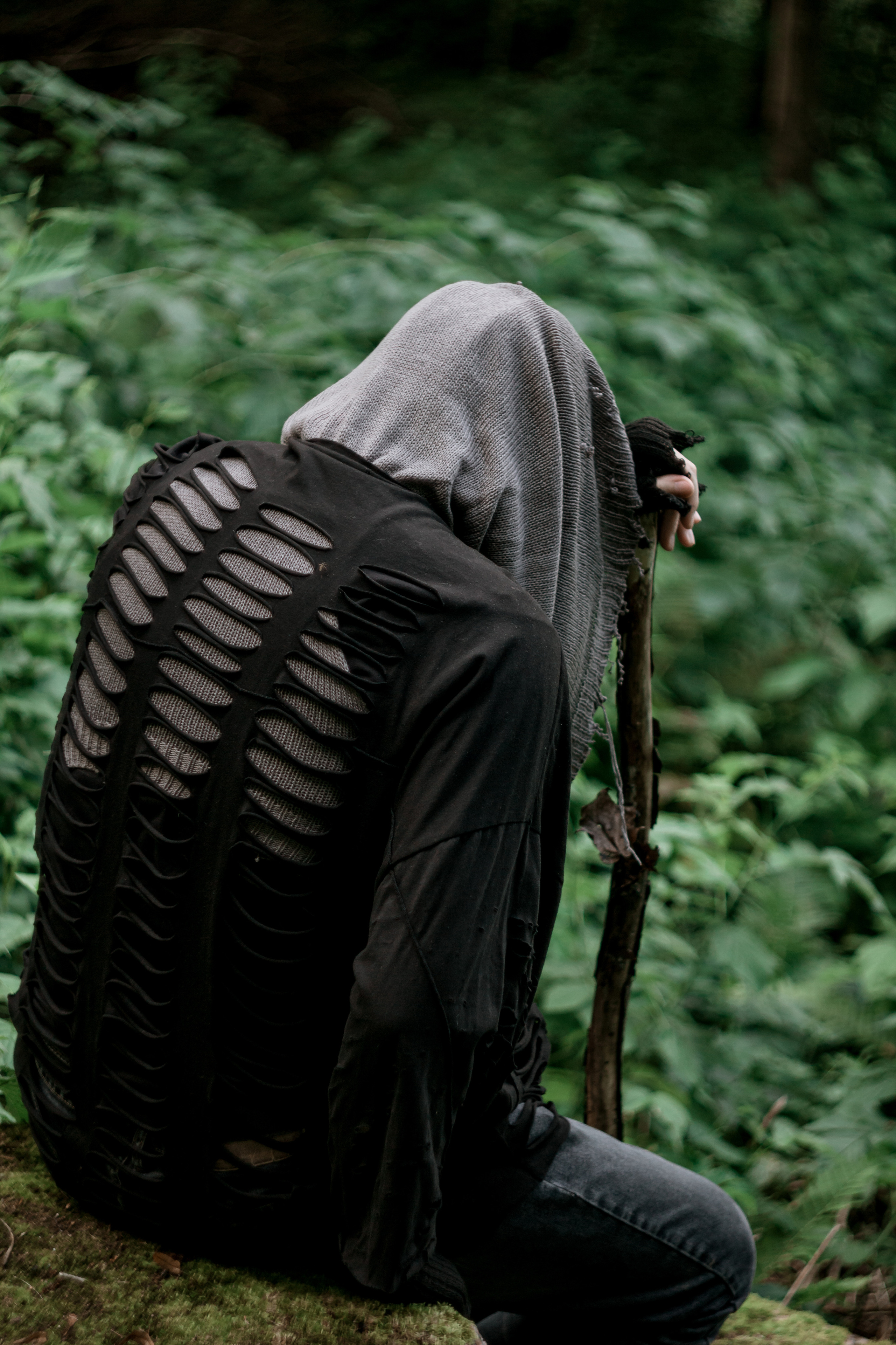 The Hermit. Фотограф Ася Волчик