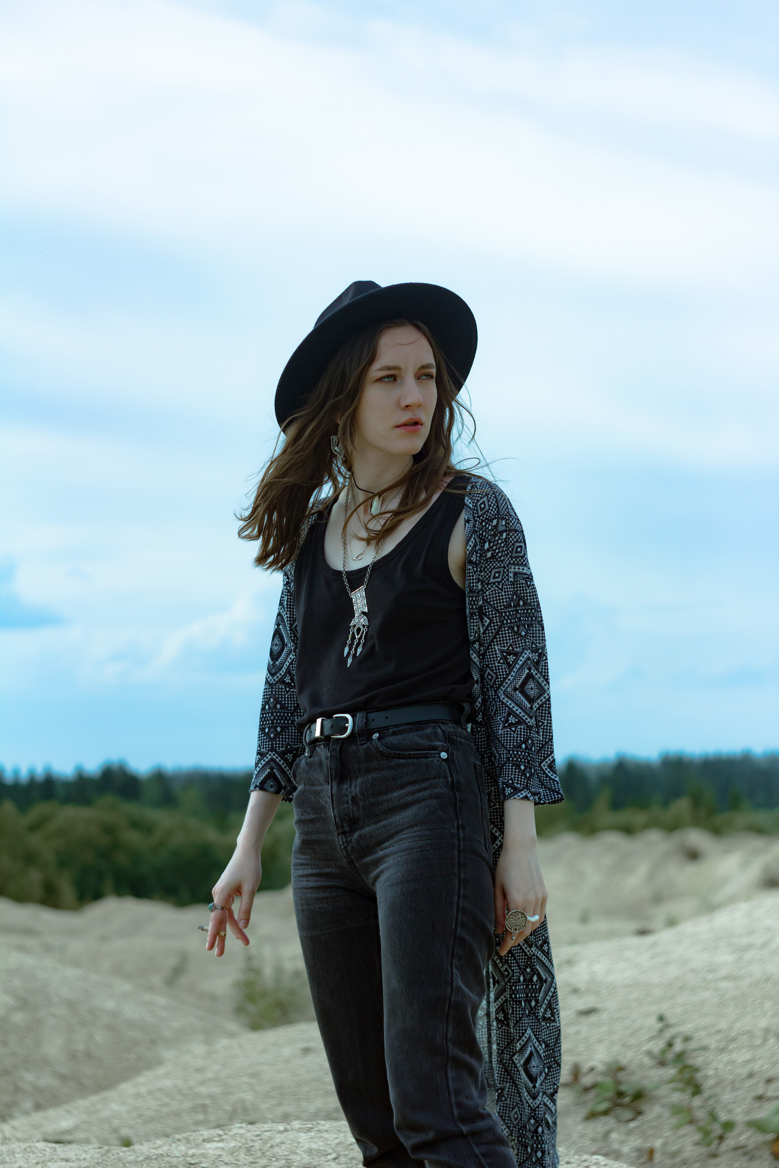 SOUTHERN GOTHIC. Фотограф Ася Волчик