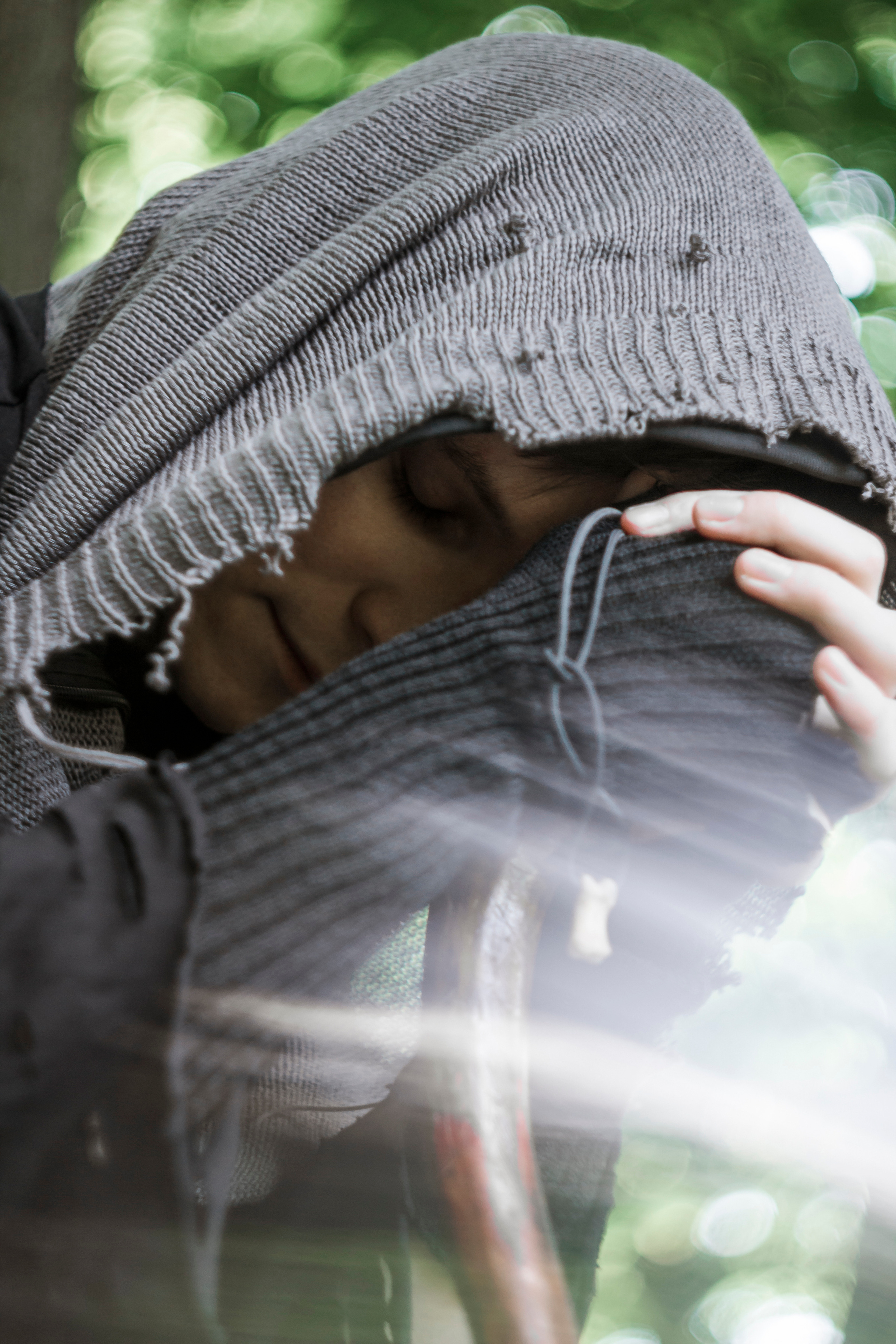 The Hermit. Фотограф Ася Волчик