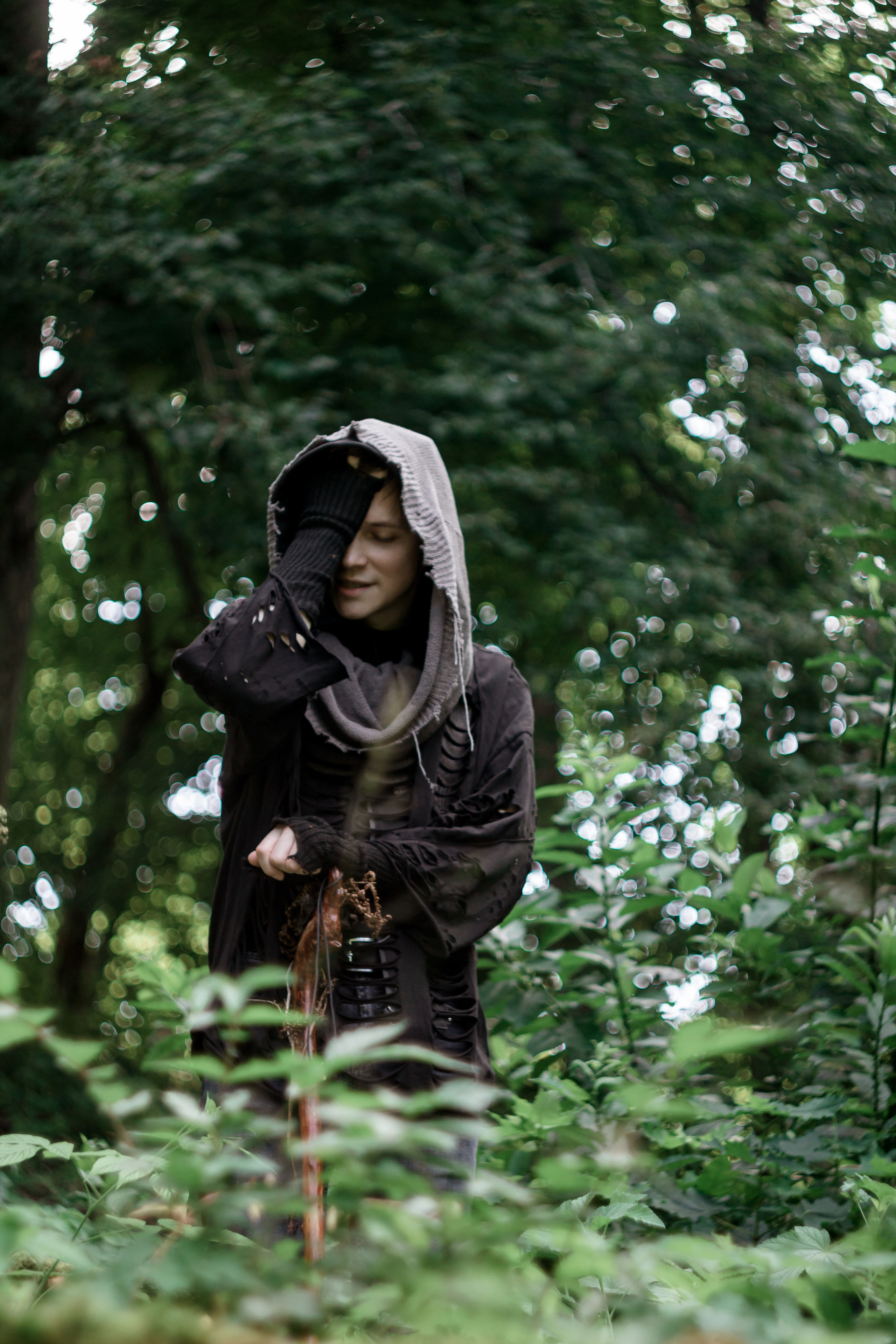 The Hermit. Фотограф Ася Волчик