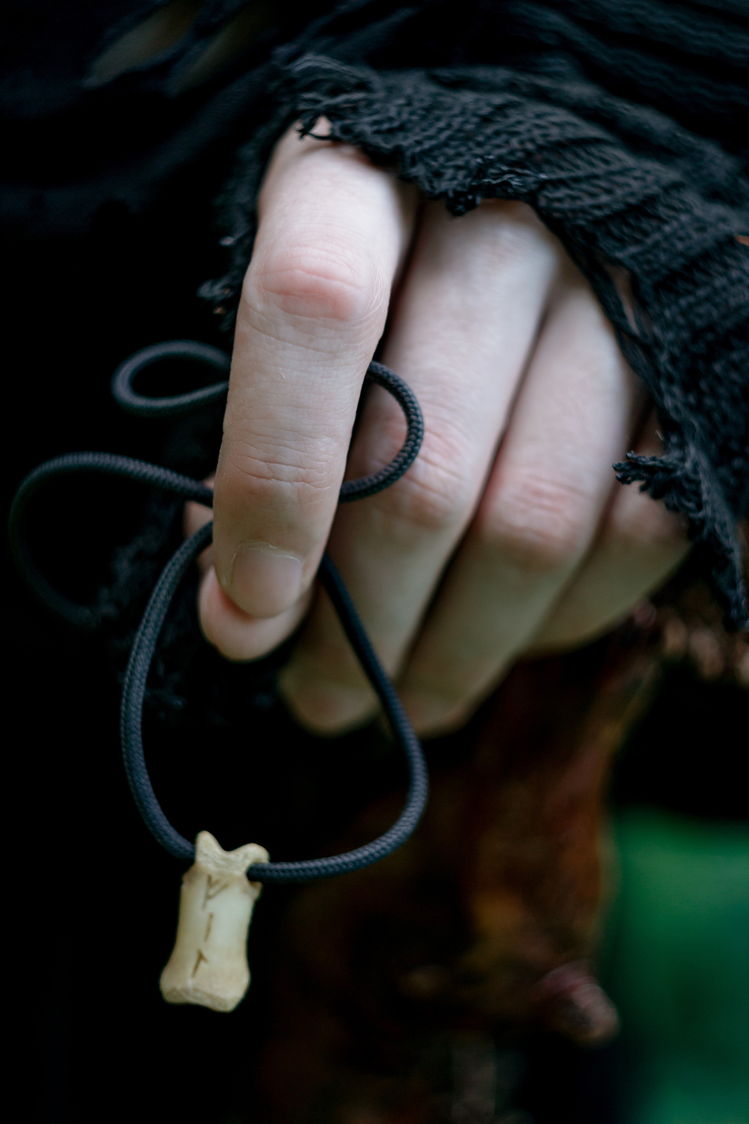 The Hermit. Фотограф Ася Волчик