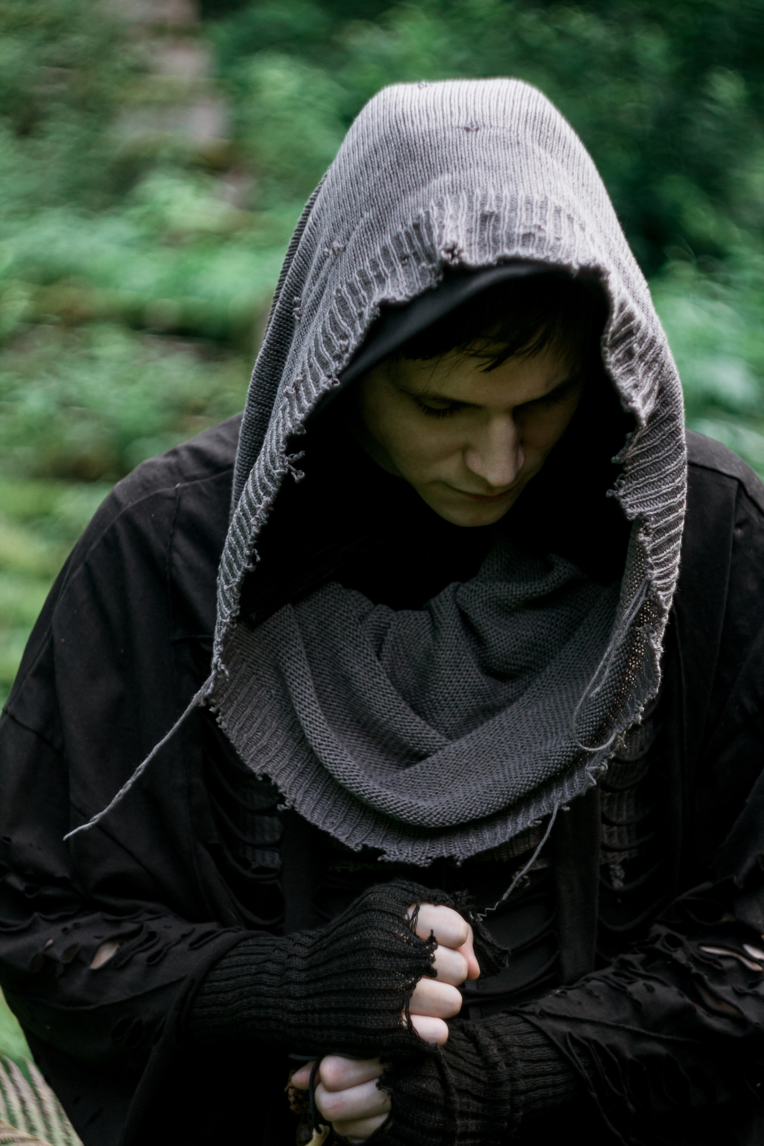 The Hermit. Фотограф Ася Волчик