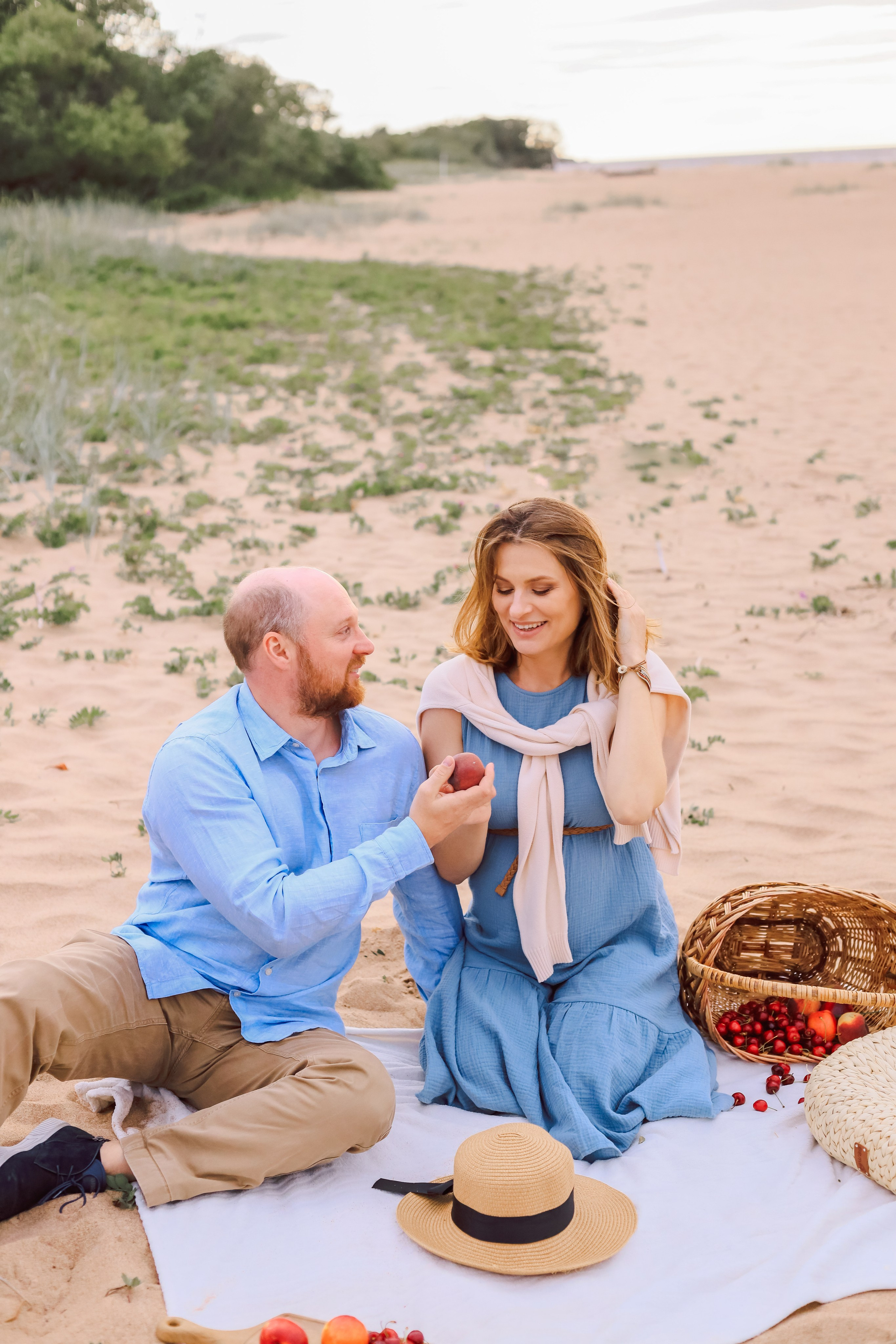 Елизавета и Александр. Семейный фотограф и фотограф новорожденных в Санкт-Петербурге Алина Фе