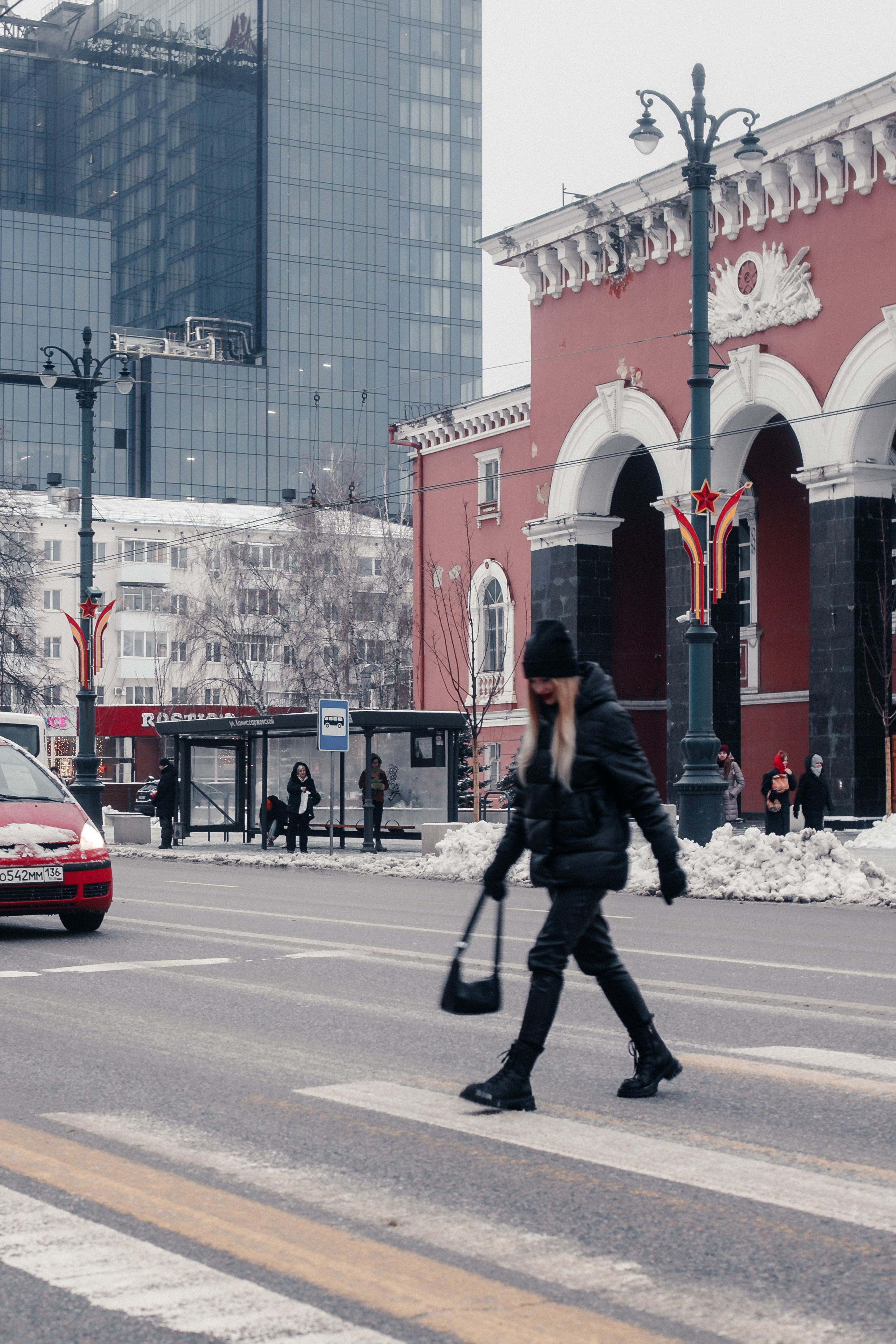 Индивидуальная. Семейный фотограф Насонова Татьяна