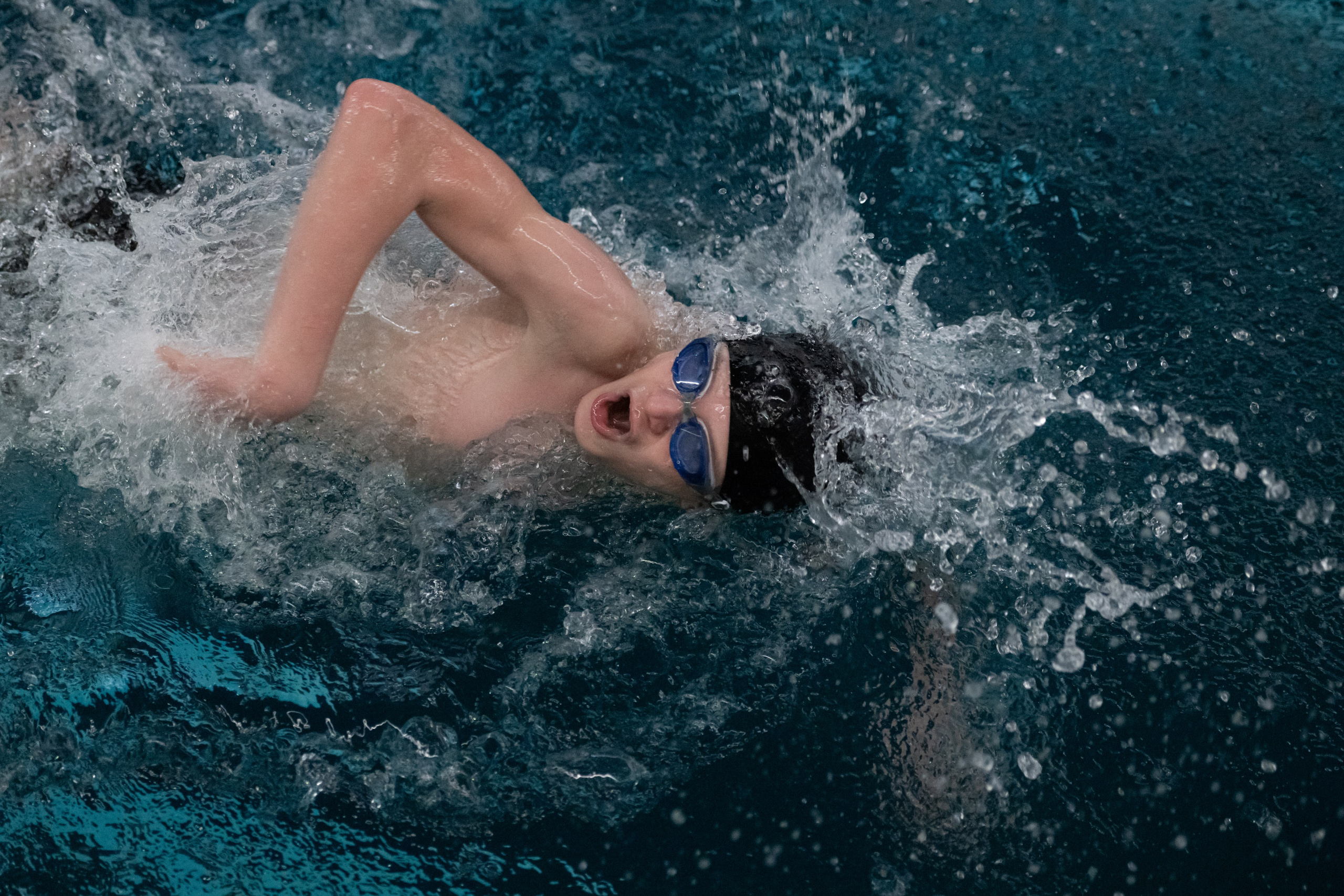 ЧЕМПИОНАТ ПО ПЛАВАНИЮ. ДИНА МИХНЕВА спортивный фотограф Москва