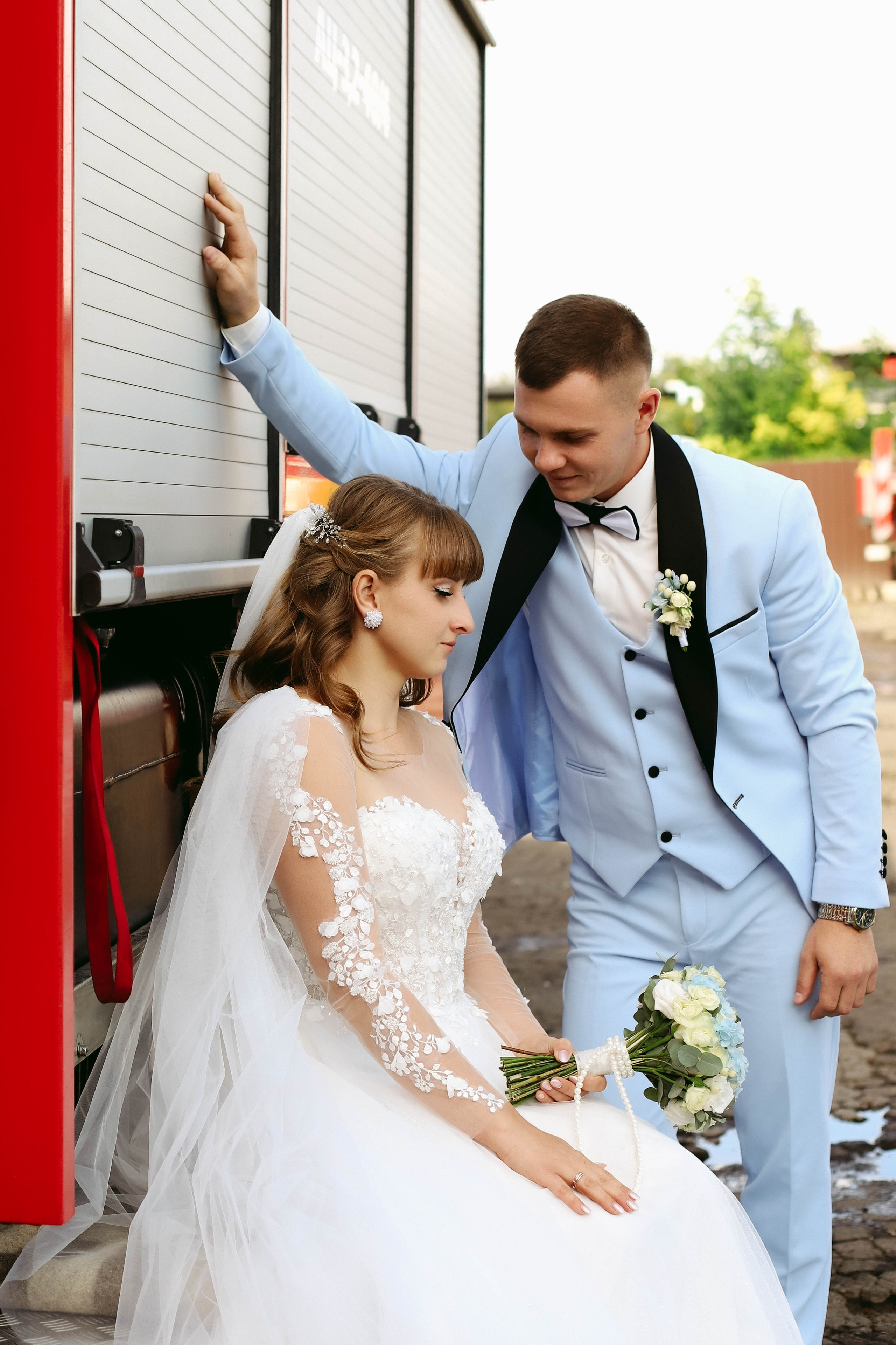 Елизавета & Роман. Фотограф Мариуполь | Ялта | Крым — Диана Мазенко