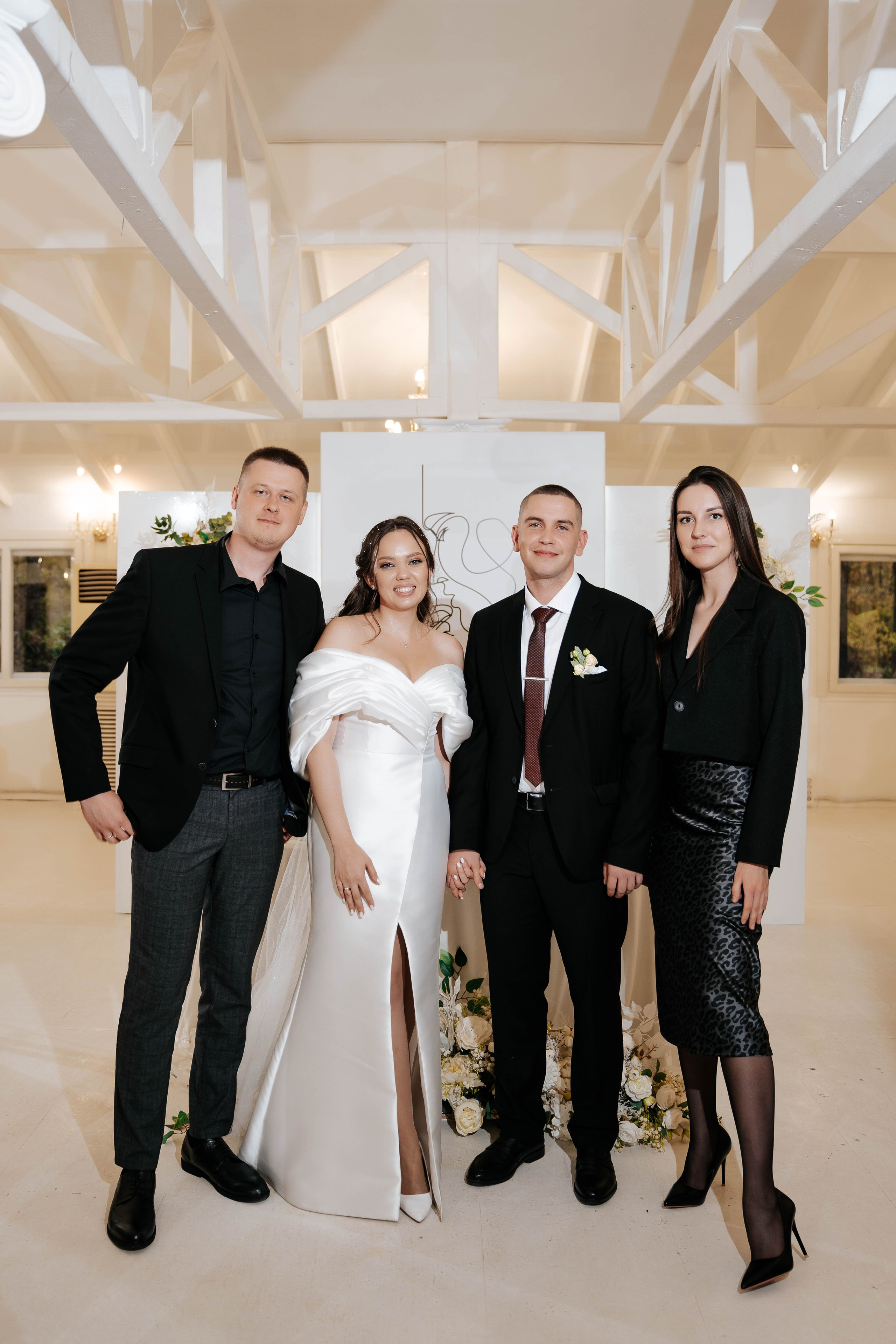 Vladislav & Anastasia. Свадебный фотограф в Воронеже Самохина Екатерина