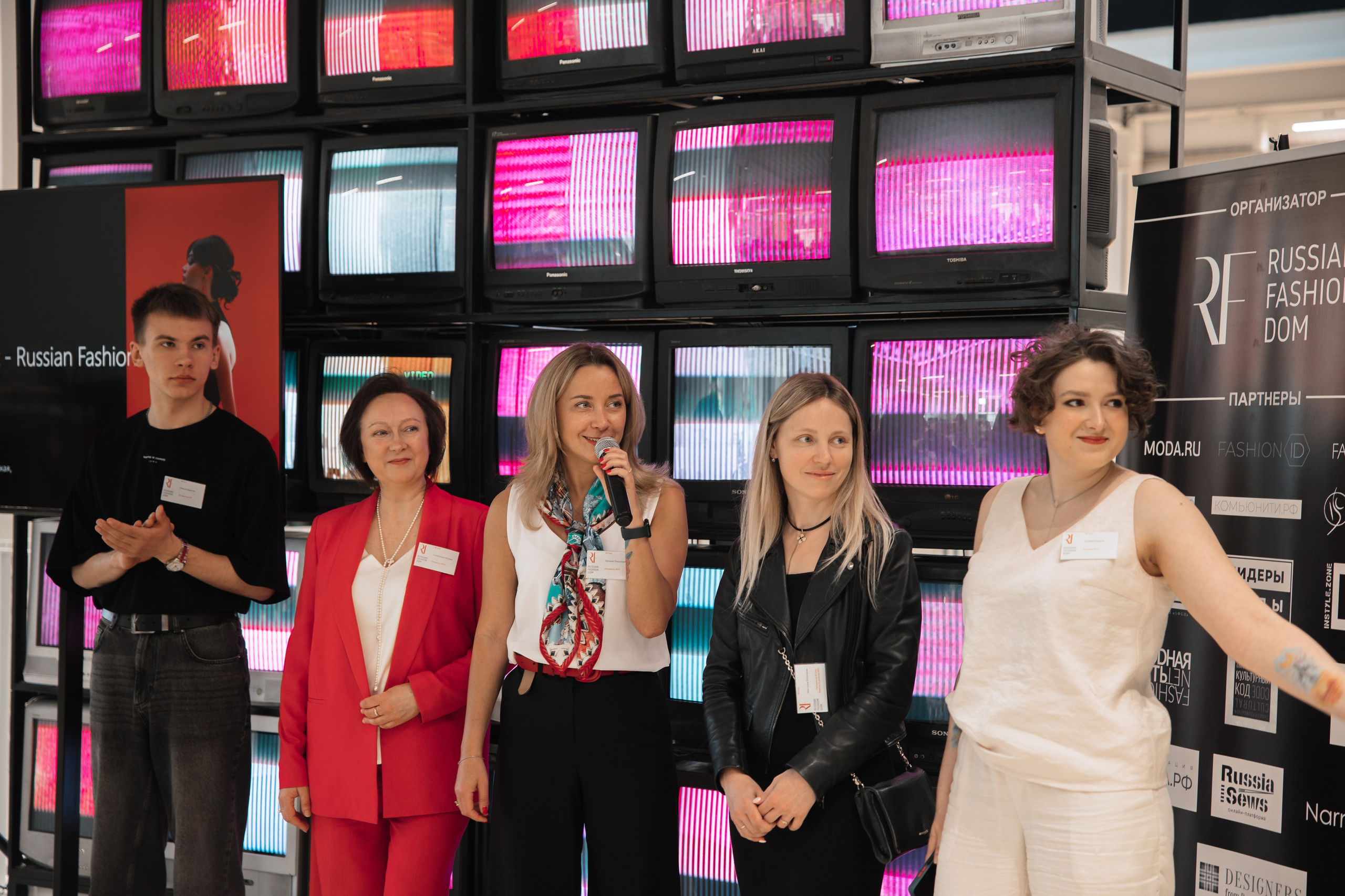 Russian Fashion Fest май'24. Контент фотограф в Москве и области Елена Кулакова