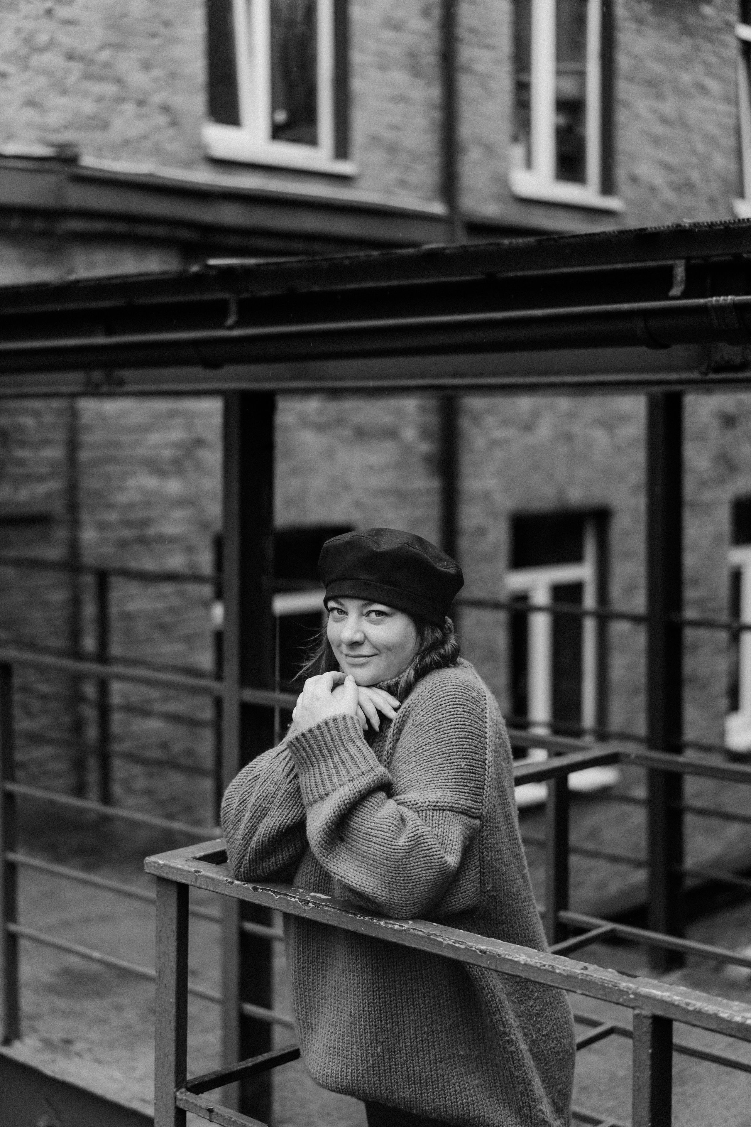 Ирина. Портретный фотограф в Москве Илья Корненков