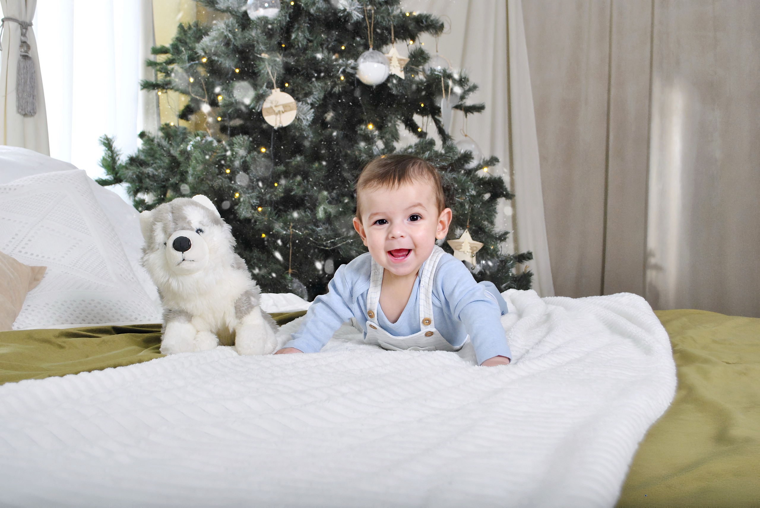 Лада и семья. Фотограф Мария Мусаелян