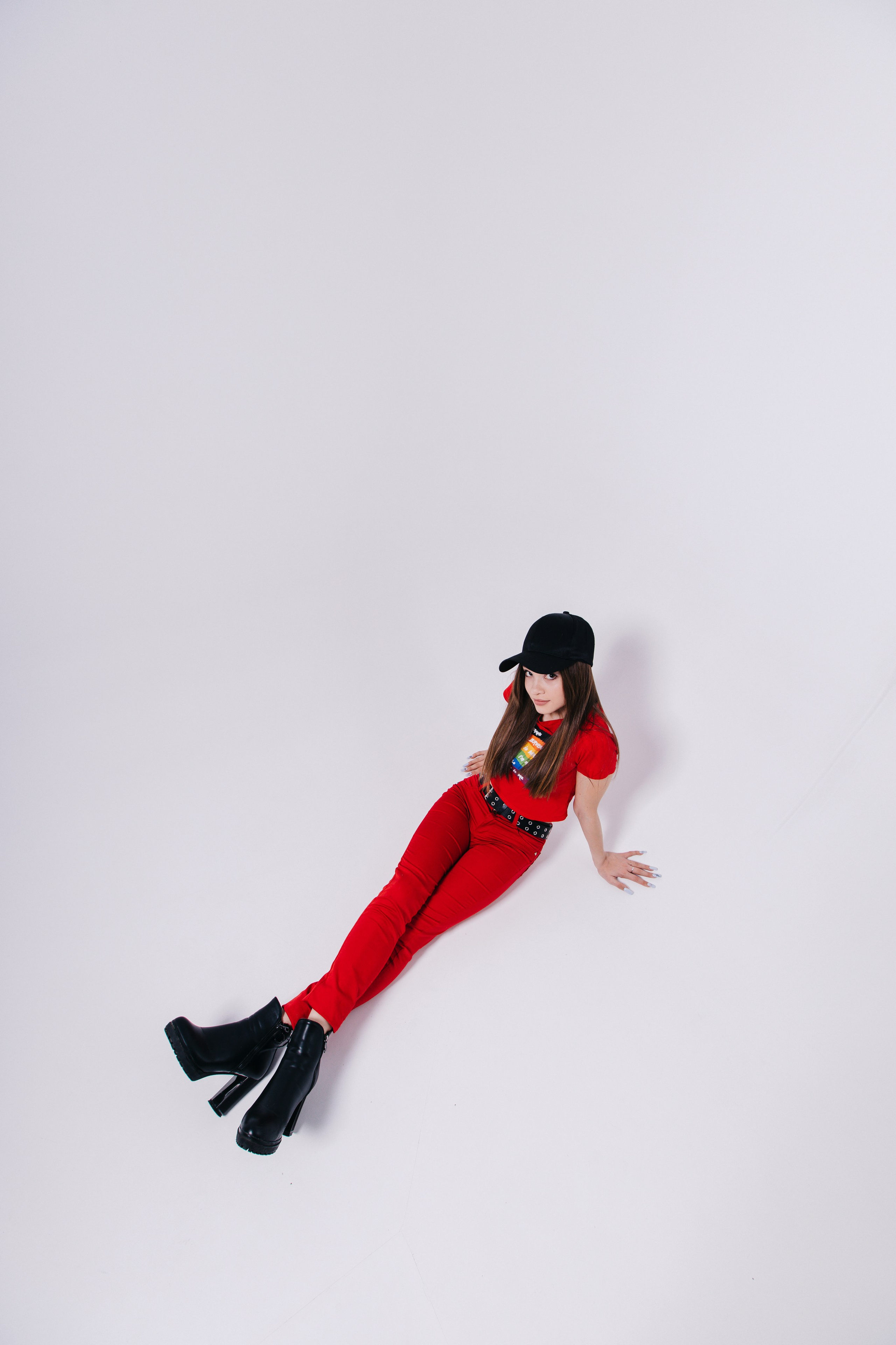 Модельное агенство Жилиной. Фотограф в Барнауле Ирина Чикалова