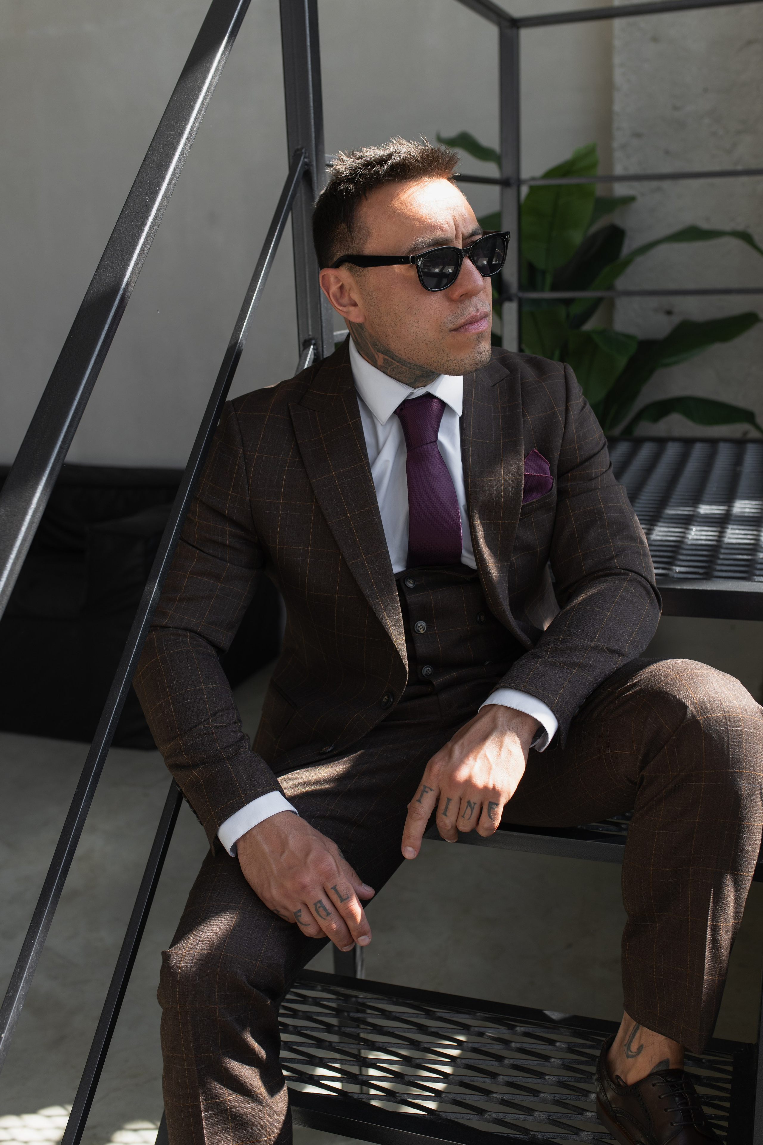 Контент-съёмка для бренда мужских костюмов «Дом Капитана». Свадебный фотограф Екатеринбург/Челябинск — Любовь Волохова