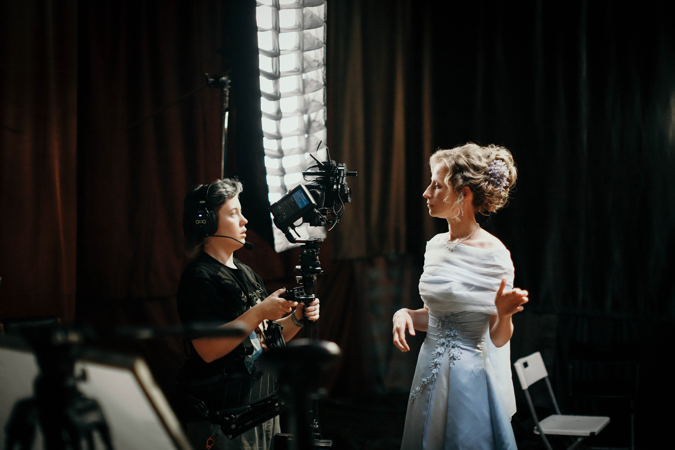 Репортажный фотограф в Москве Анастасия Лис