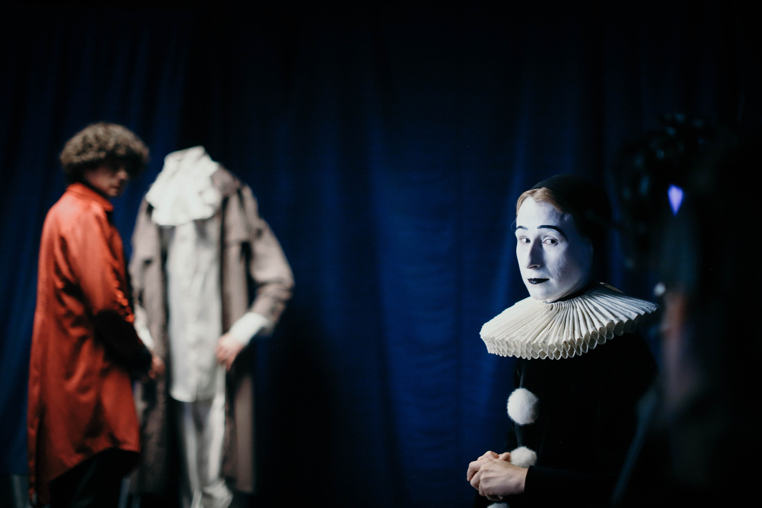 Кино. Репортажный фотограф в Москве Анастасия Лис