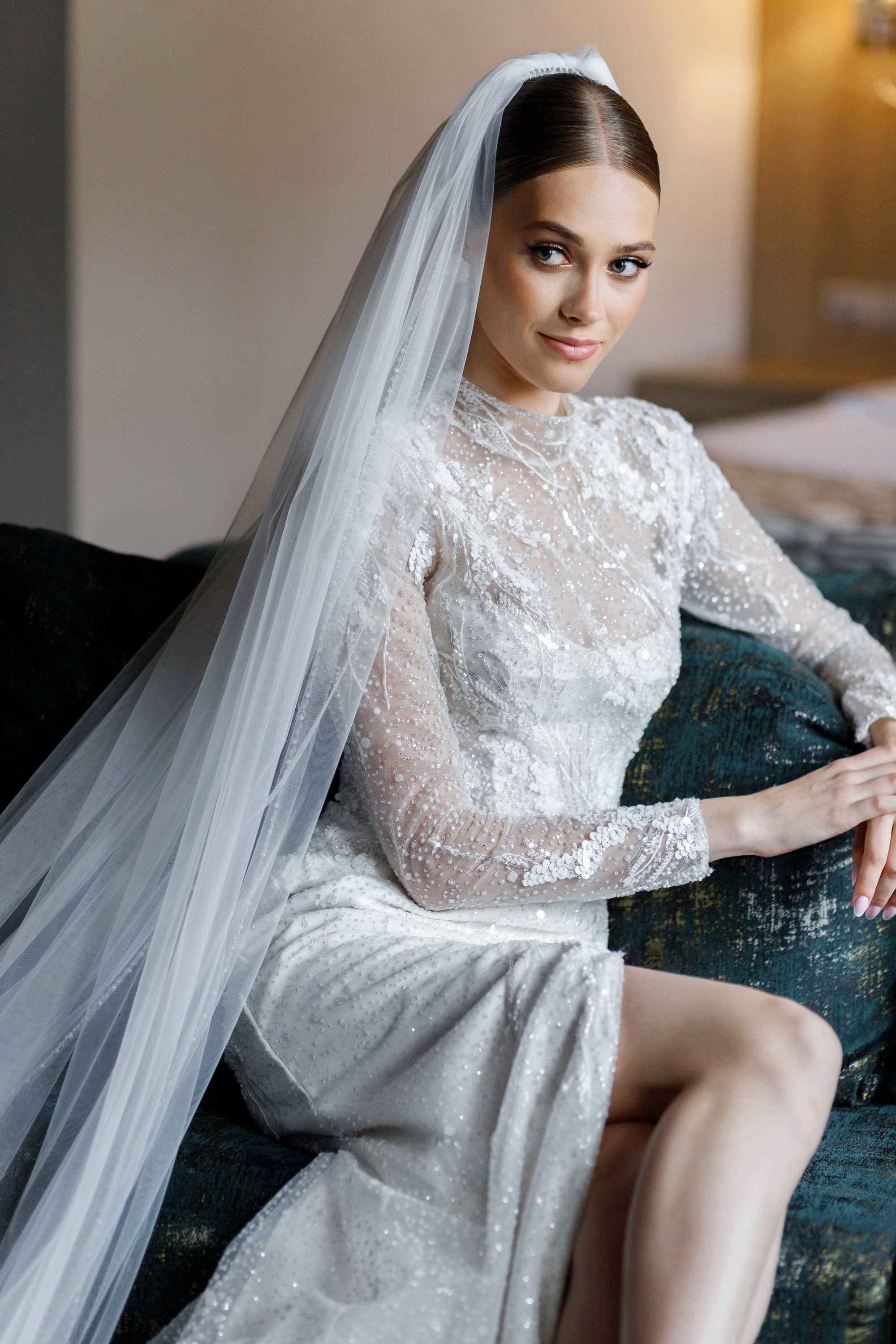 Классическая свадебная съемка с оттенками народности. Свадебный фотограф в Нижнем Новгороде и Москве Сергей Воробьев