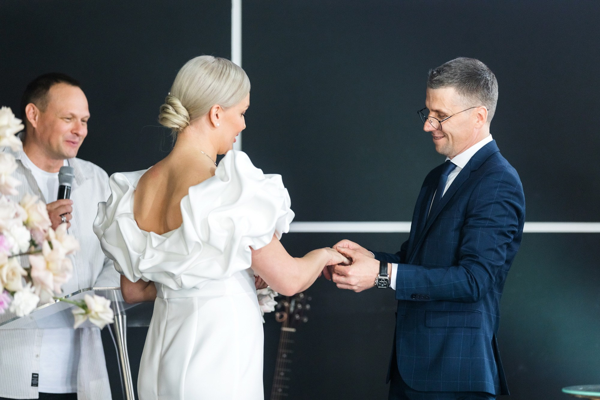 Камерная свадьба в Нижнем Новгороде. Свадебный фотограф в Нижнем Новгороде и Москве Сергей Воробьев