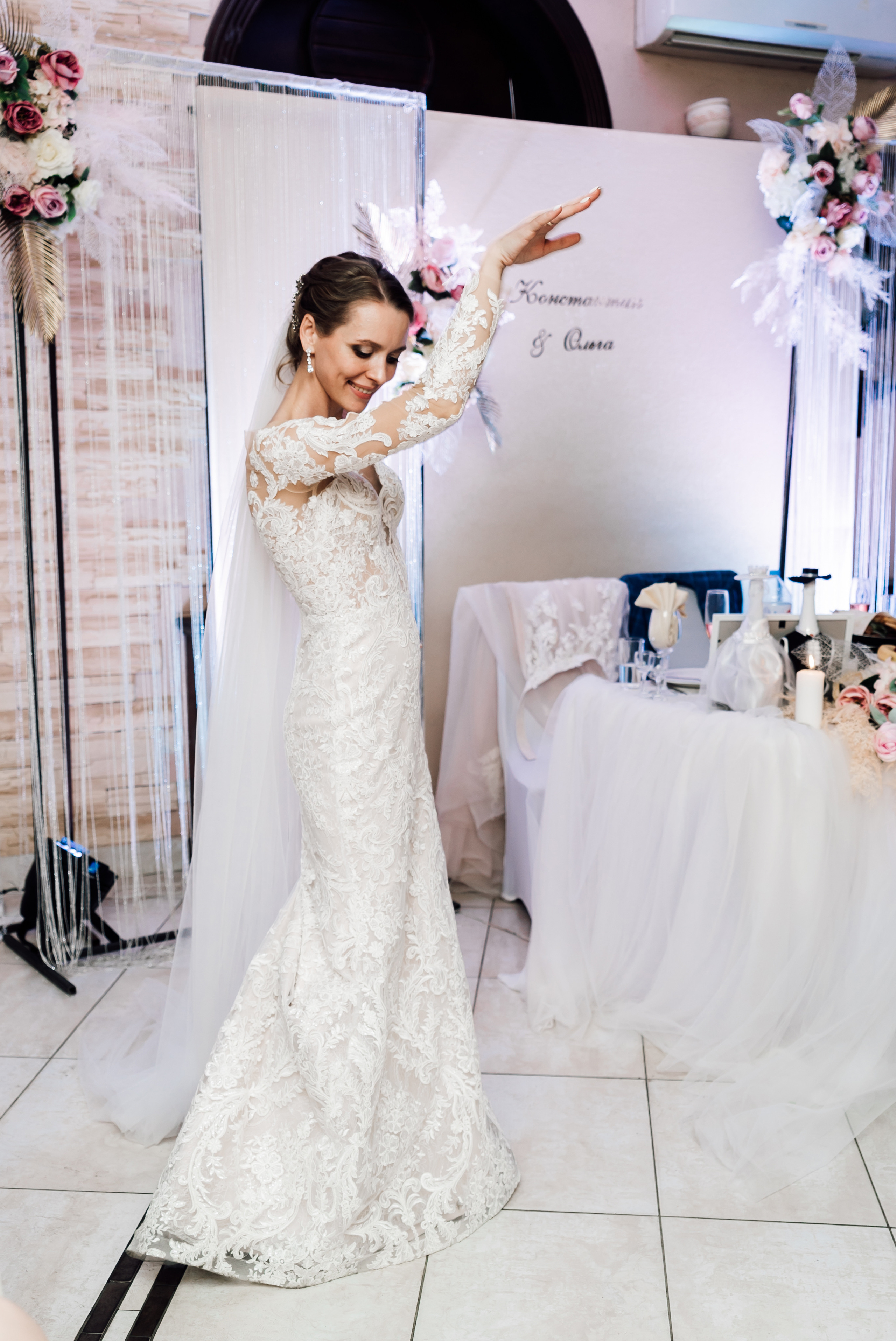 Константин и Ольга. Свадебный фотограф в Самаре Анна Ковалева