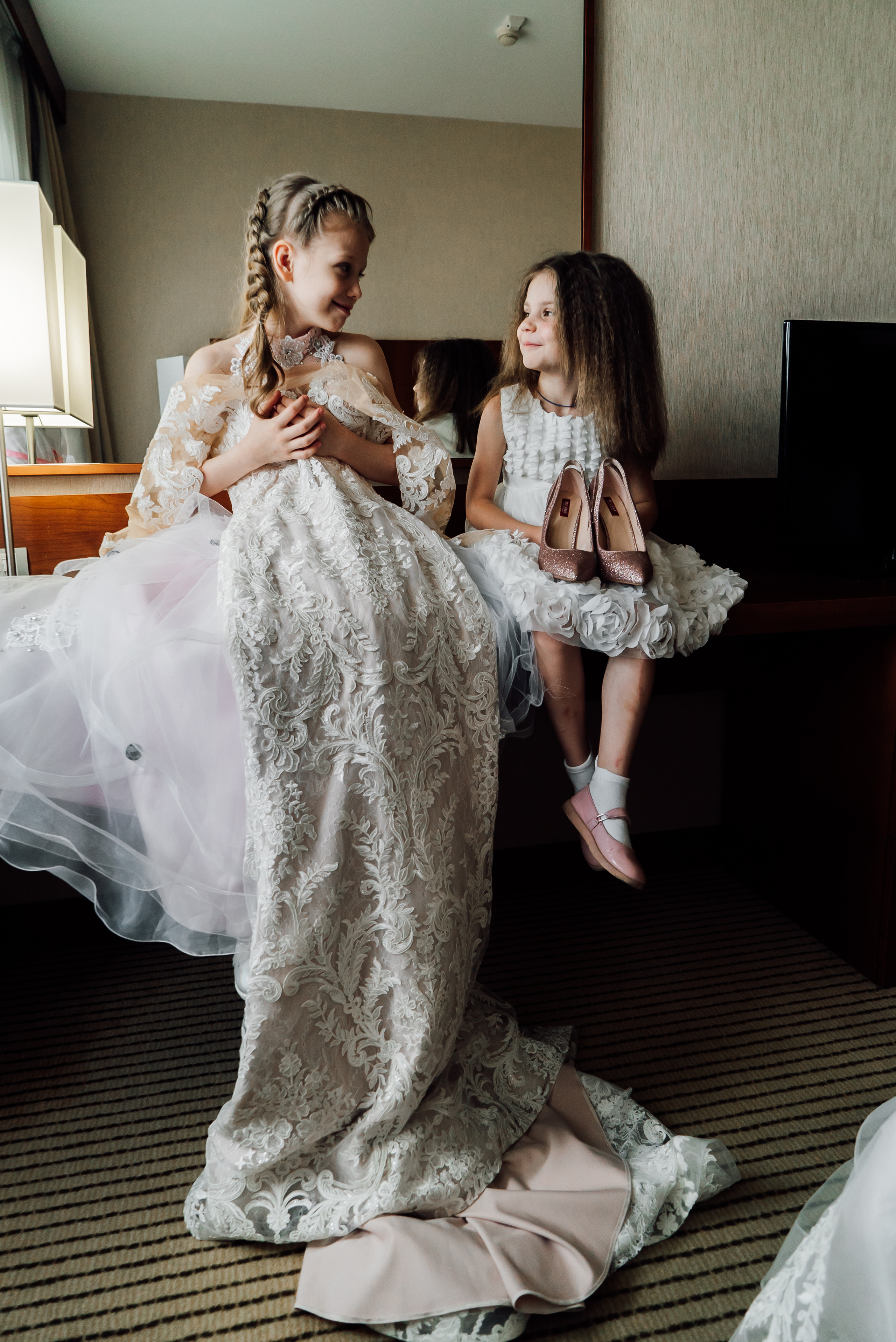 Константин и Ольга. Свадебный фотограф в Самаре Анна Ковалева