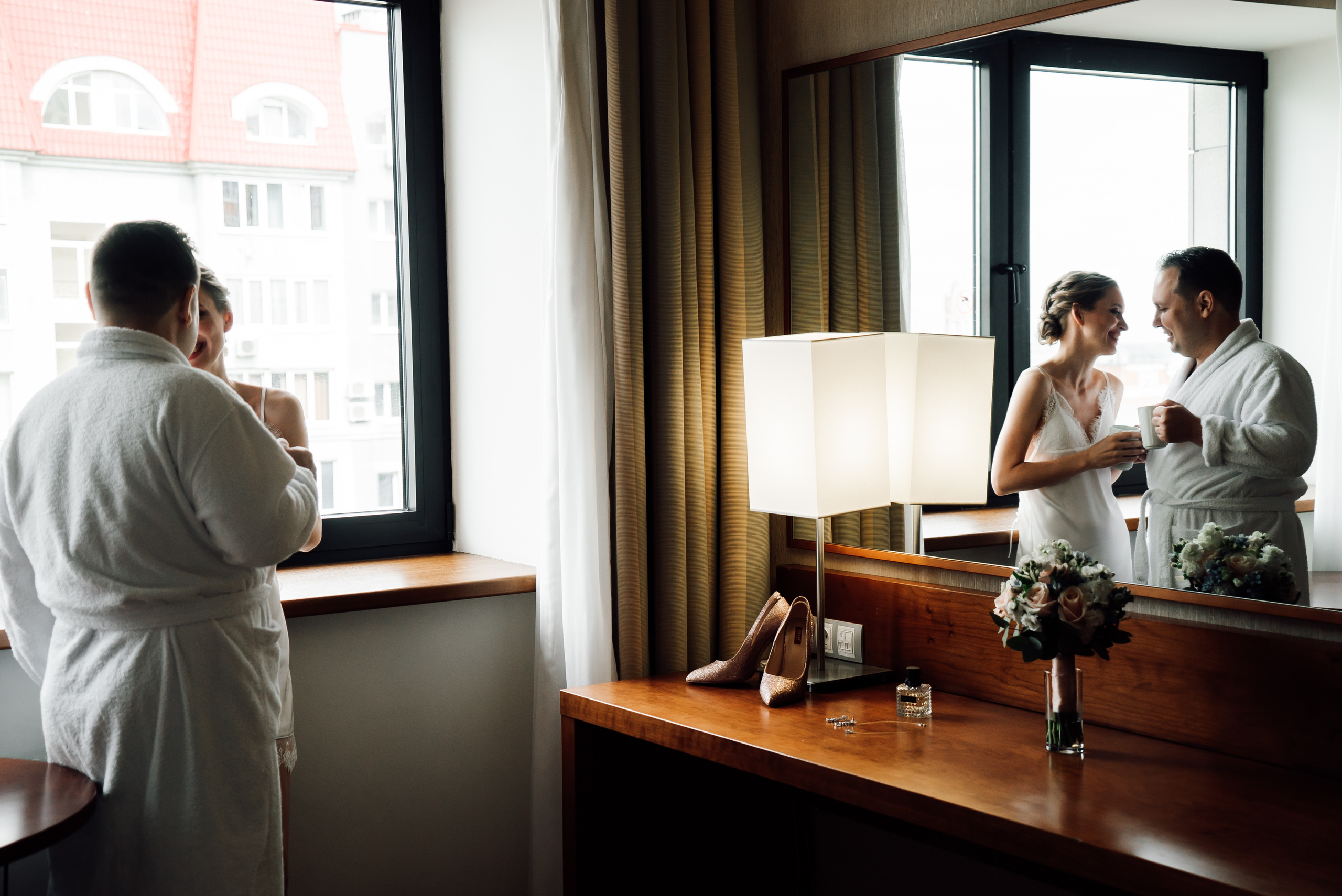 Константин и Ольга. Свадебный фотограф в Самаре Анна Ковалева