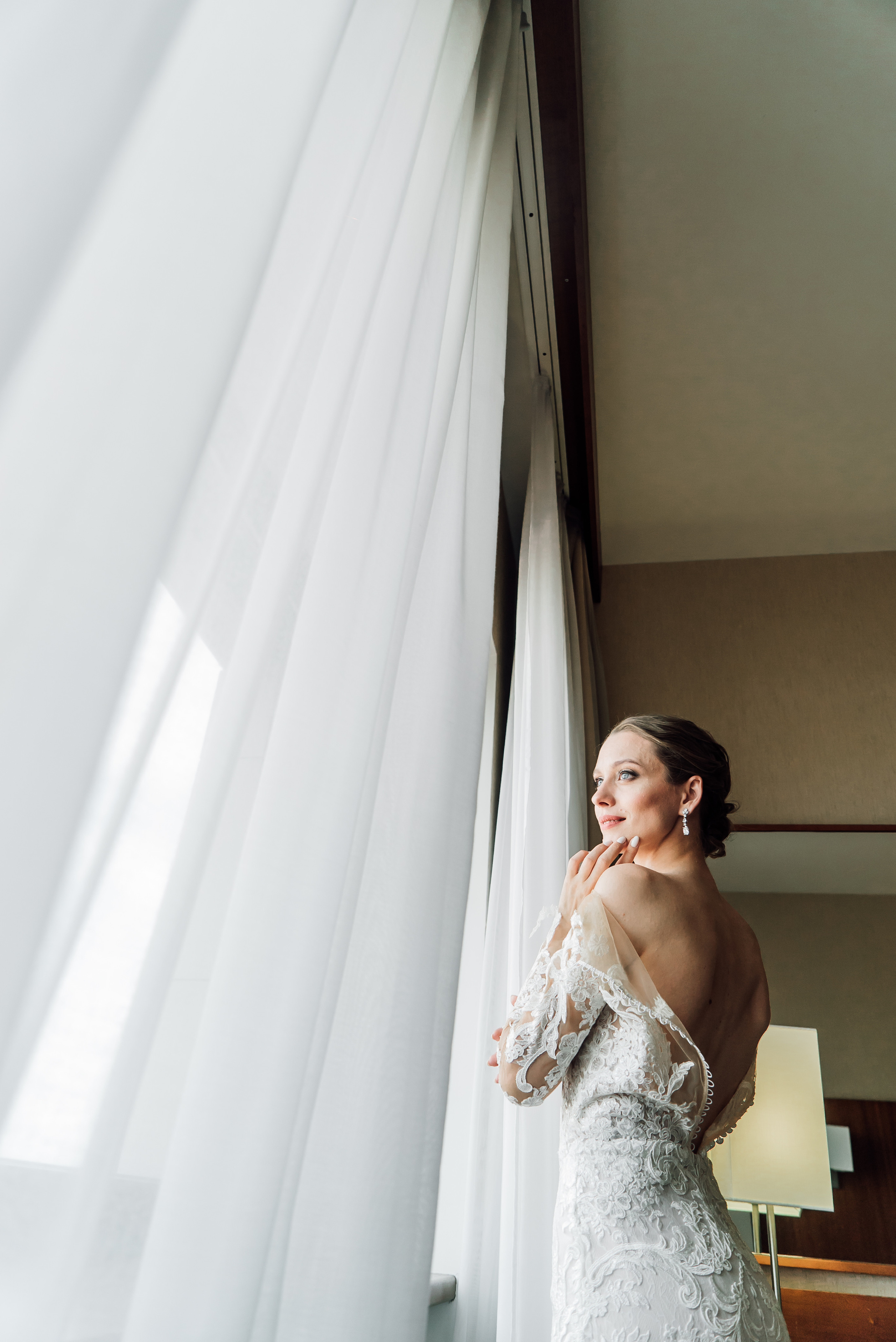 Константин и Ольга. Свадебный фотограф в Самаре Анна Ковалева