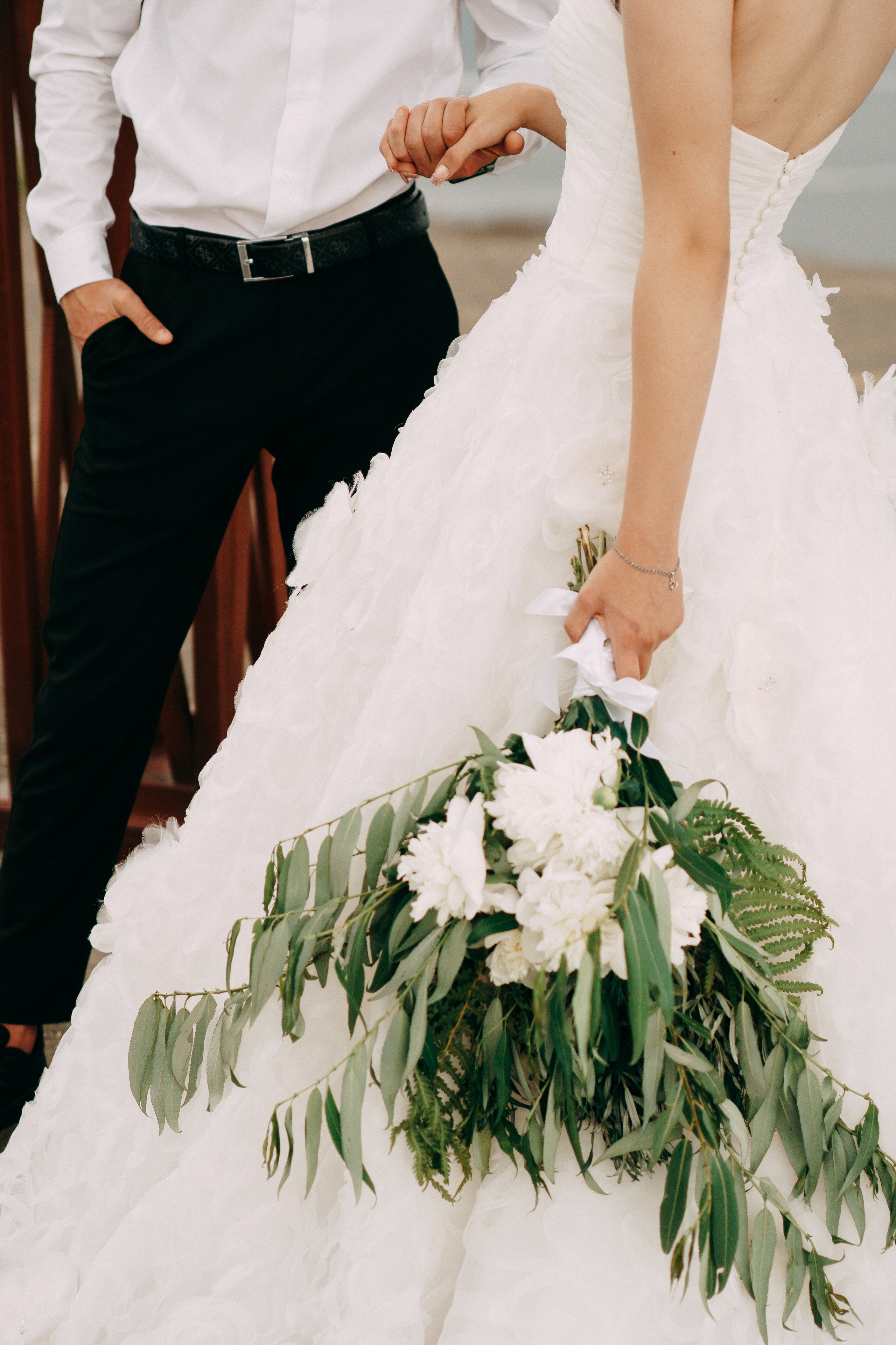 Александр и Ольга. Свадебный фотограф в Самаре Анна Ковалева