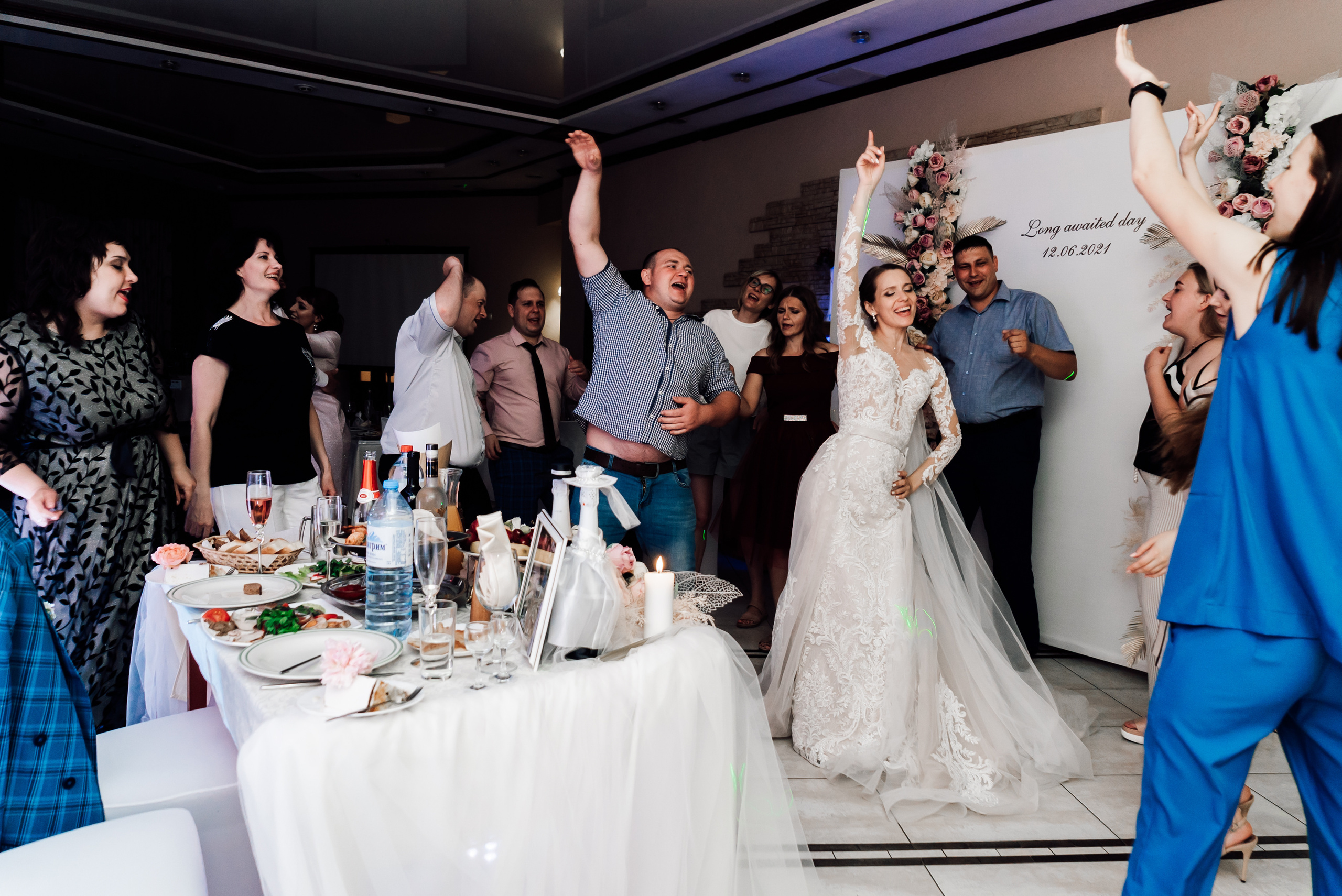 Константин и Ольга. Свадебный фотограф в Самаре Анна Ковалева