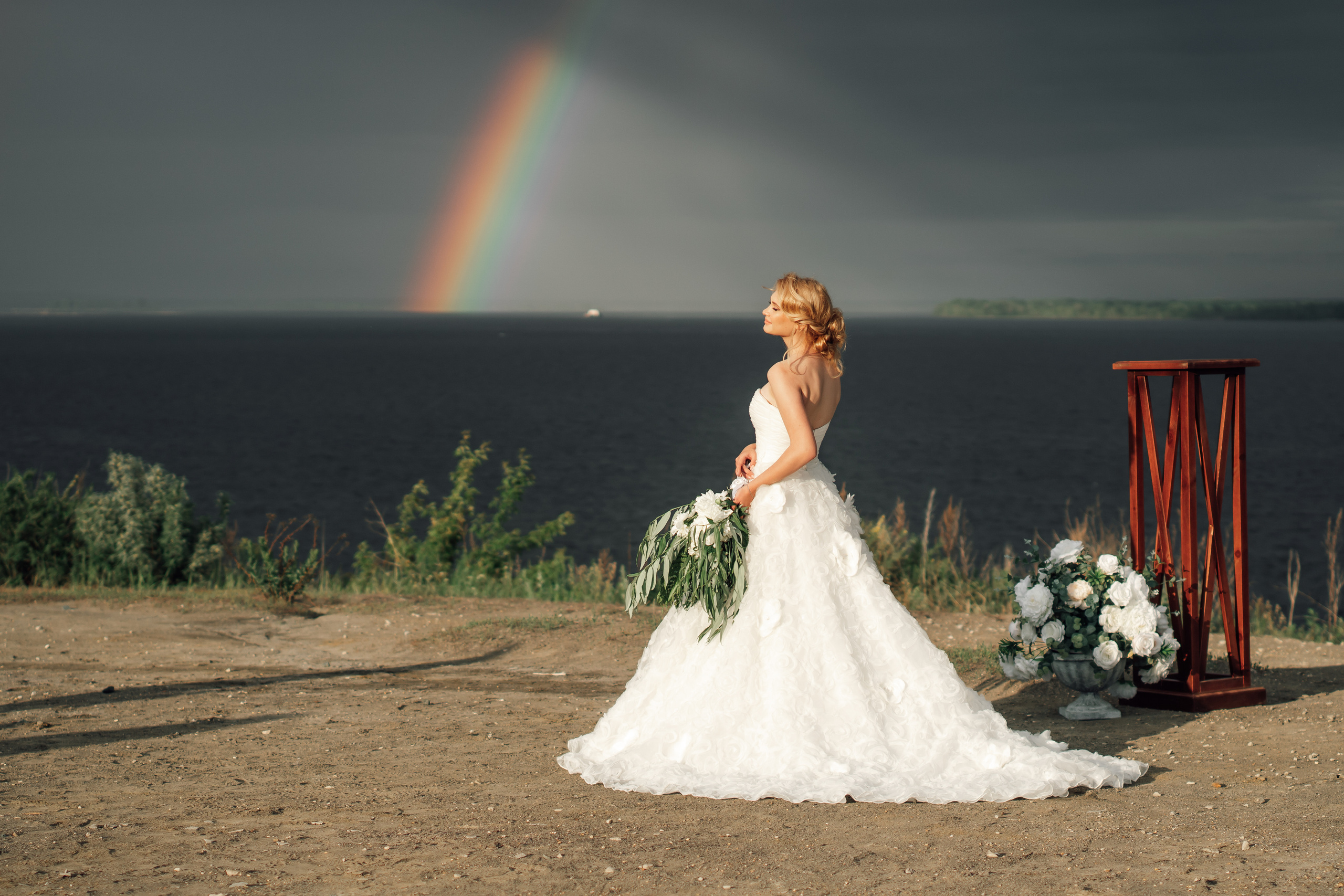 Александр и Ольга. Свадебный фотограф в Самаре Анна Ковалева