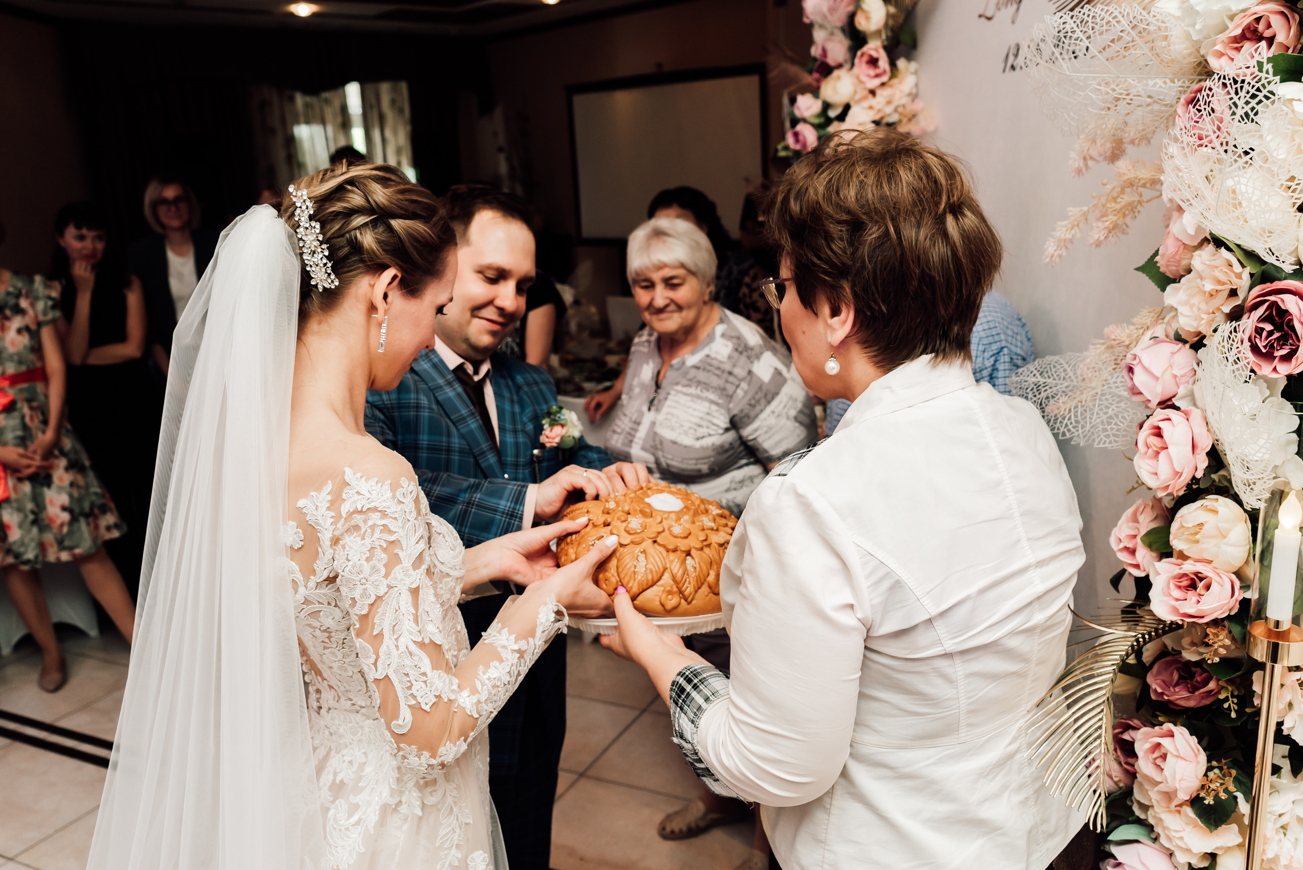 Константин и Ольга. Свадебный фотограф в Самаре Анна Ковалева