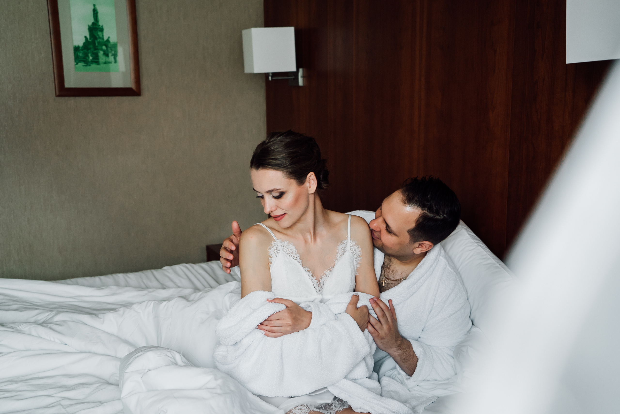 Константин и Ольга. Свадебный фотограф в Самаре Анна Ковалева