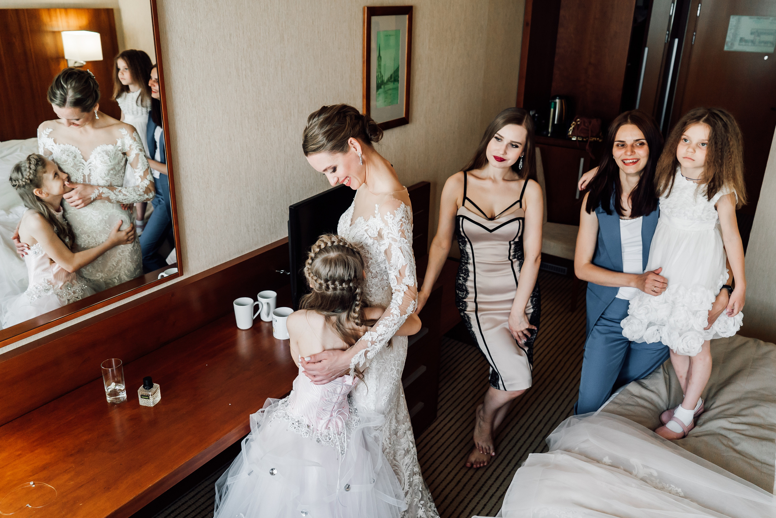 Константин и Ольга. Свадебный фотограф в Самаре Анна Ковалева