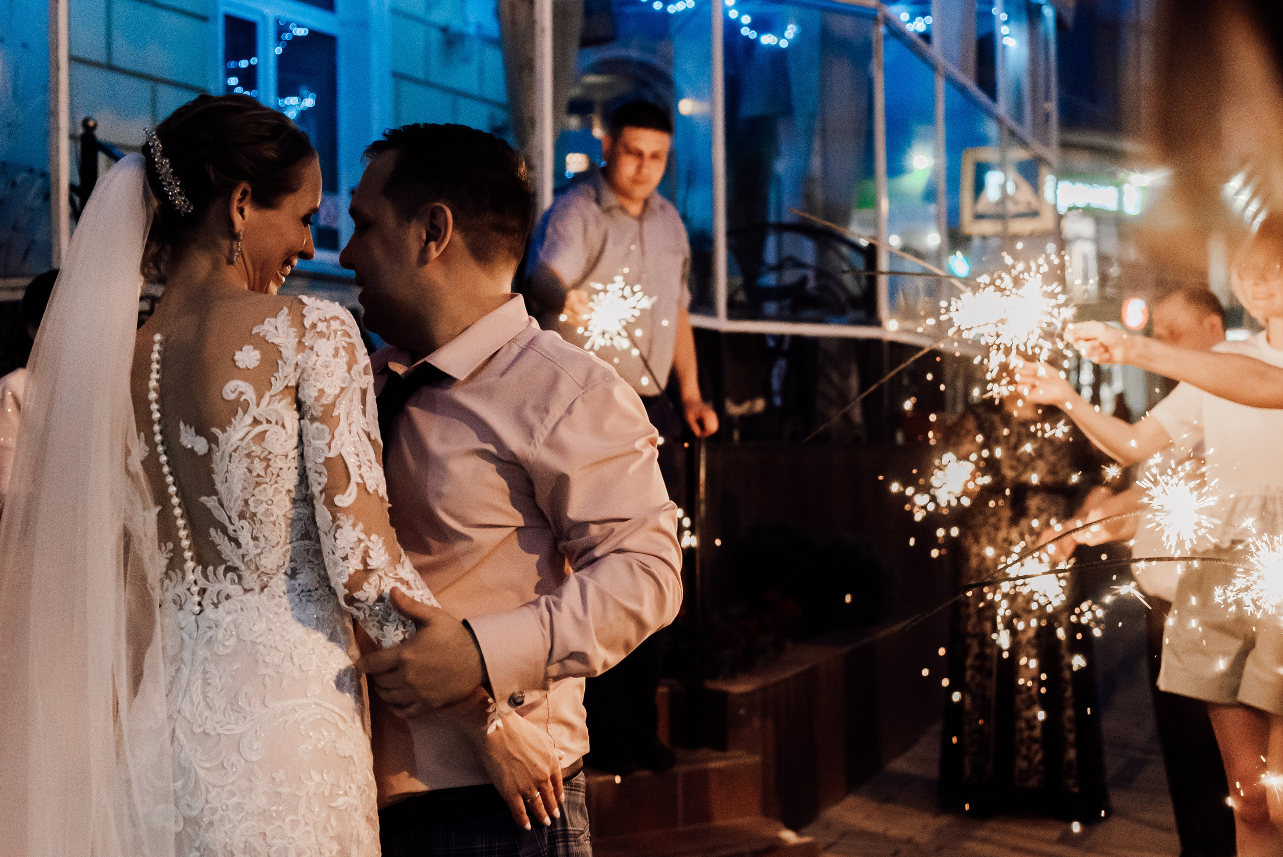 Константин и Ольга. Свадебный фотограф в Самаре Анна Ковалева