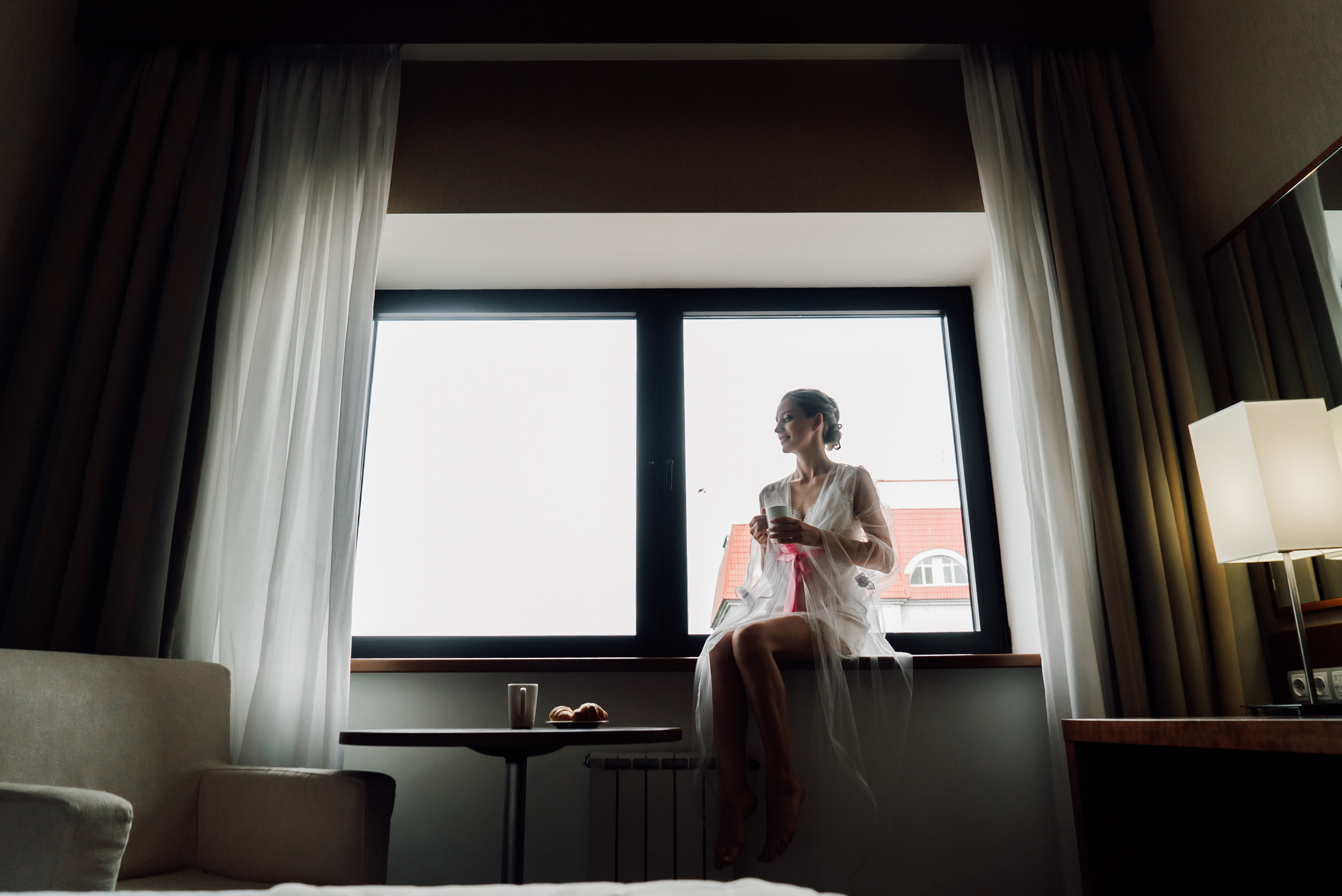 Константин и Ольга. Свадебный фотограф в Самаре Анна Ковалева