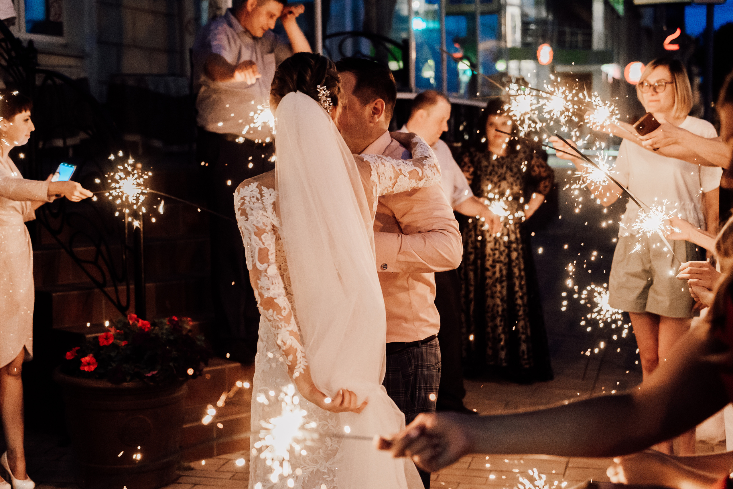 Константин и Ольга. Свадебный фотограф в Самаре Анна Ковалева