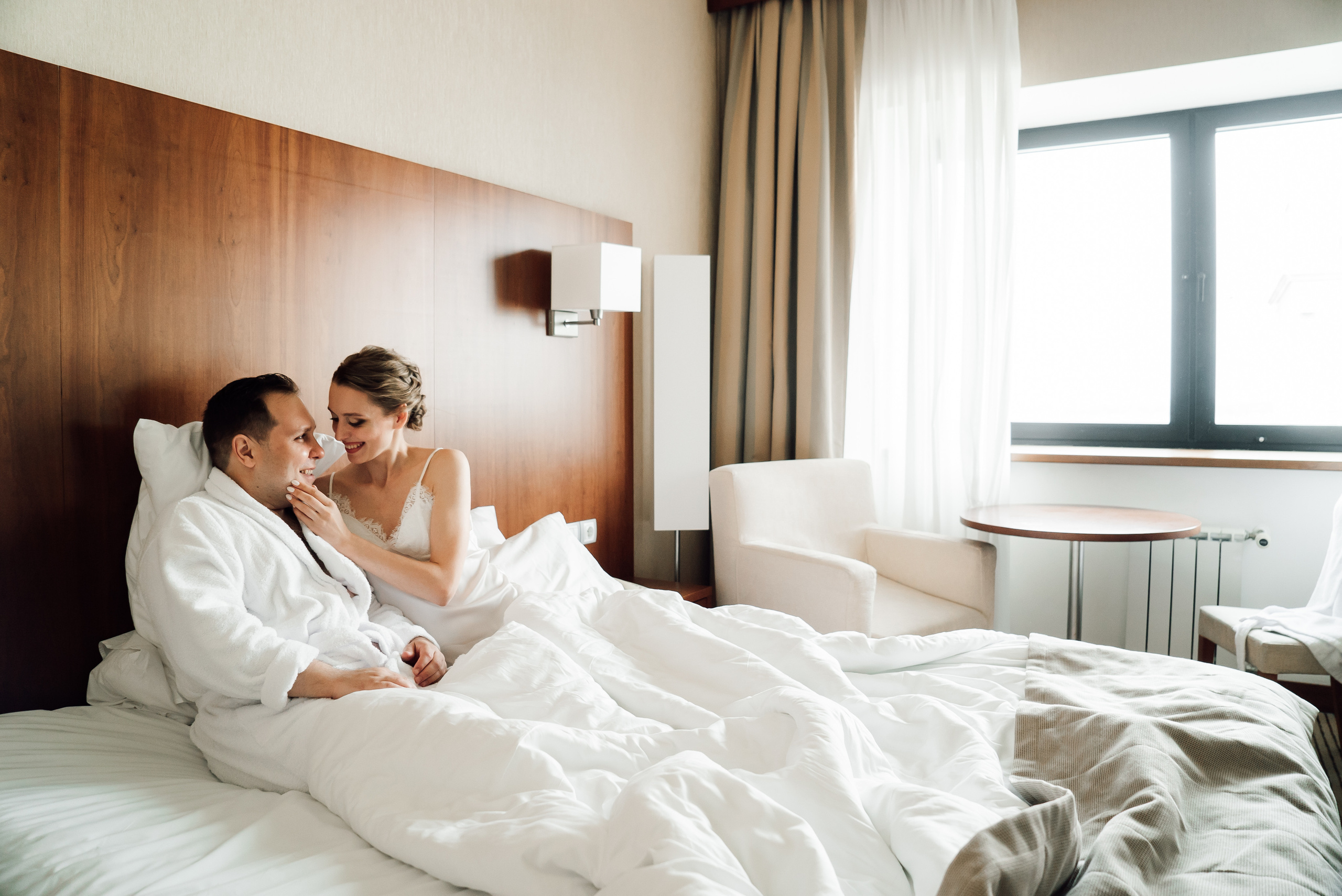 Константин и Ольга. Свадебный фотограф в Самаре Анна Ковалева