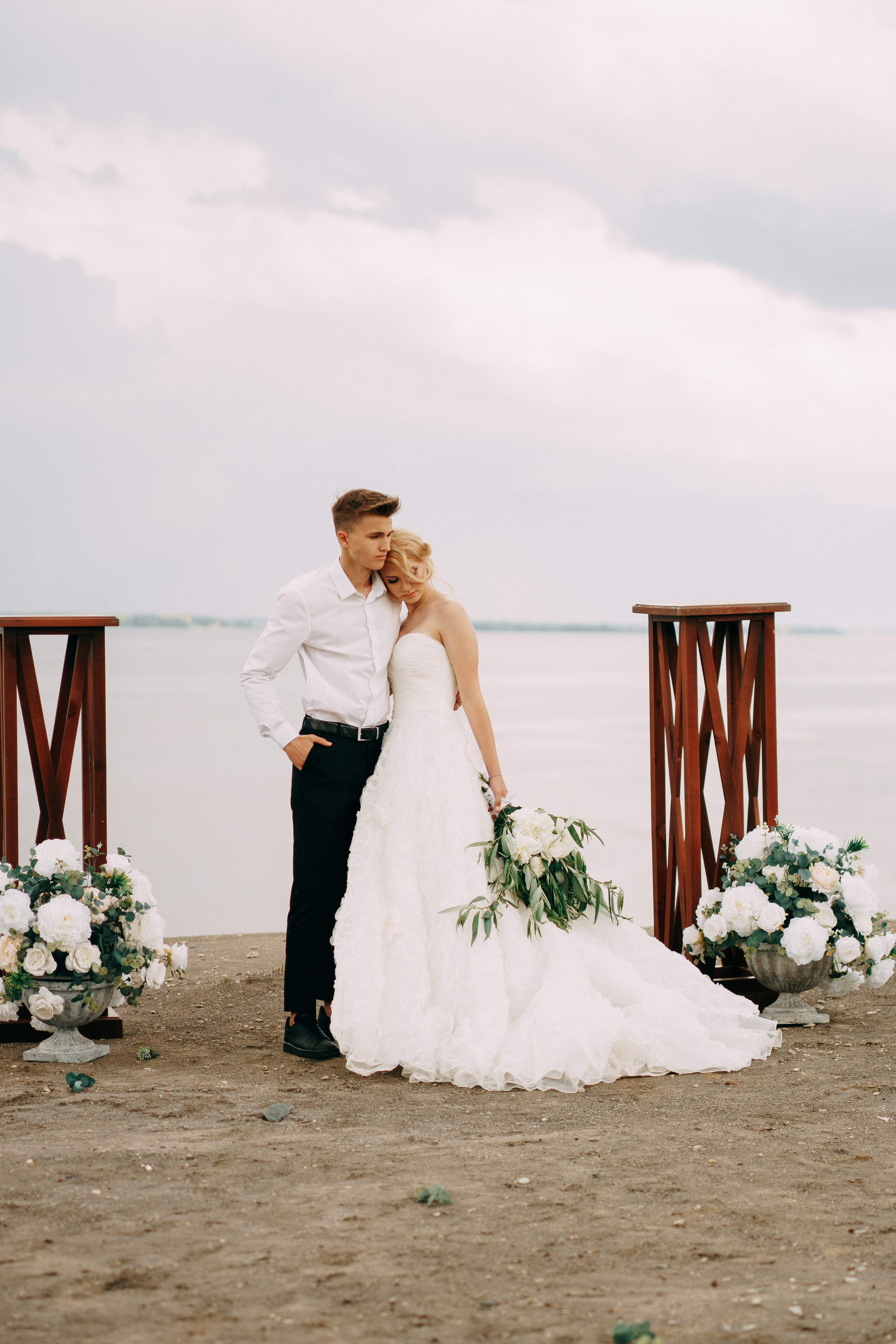 Александр и Ольга. Свадебный фотограф в Самаре Анна Ковалева