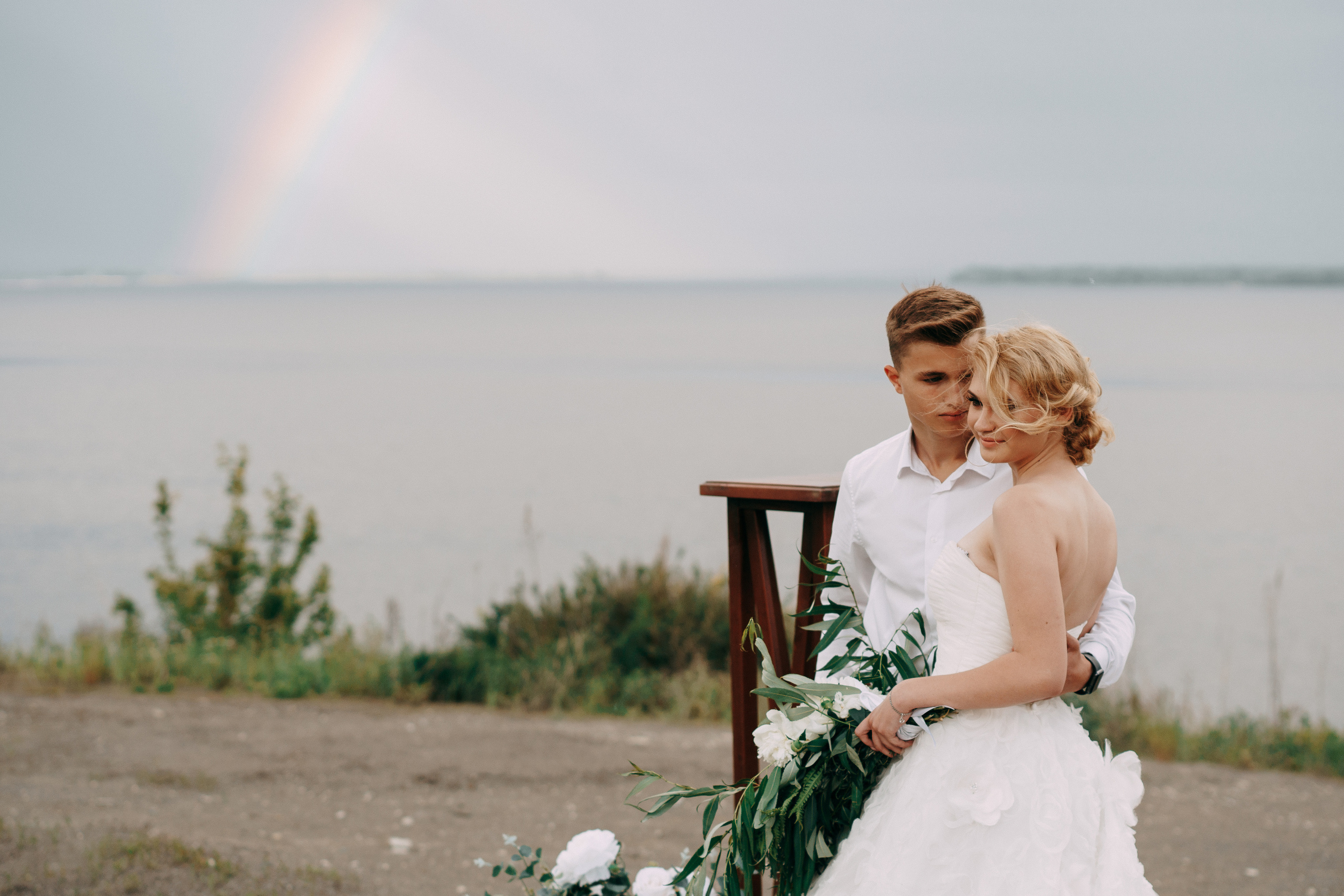 Александр и Ольга. Свадебный фотограф в Самаре Анна Ковалева