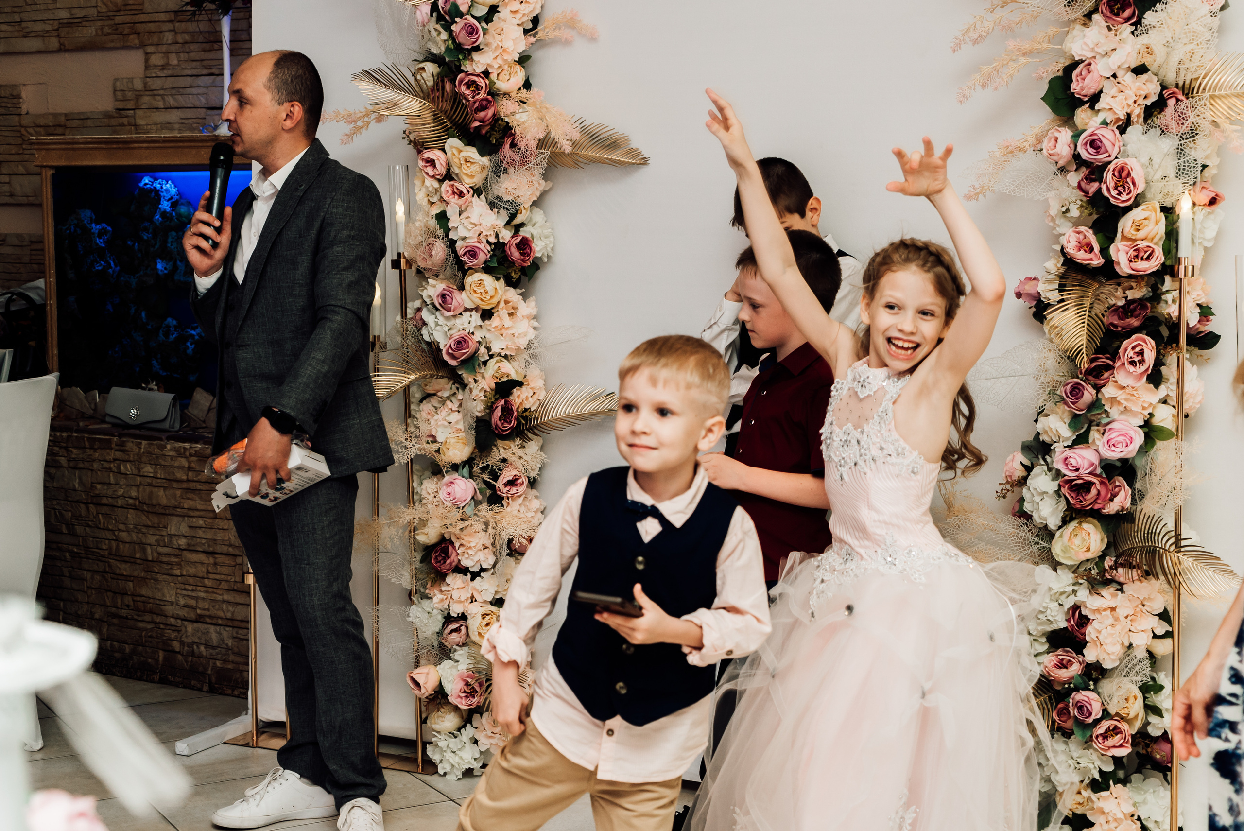 Константин и Ольга. Свадебный фотограф в Самаре Анна Ковалева