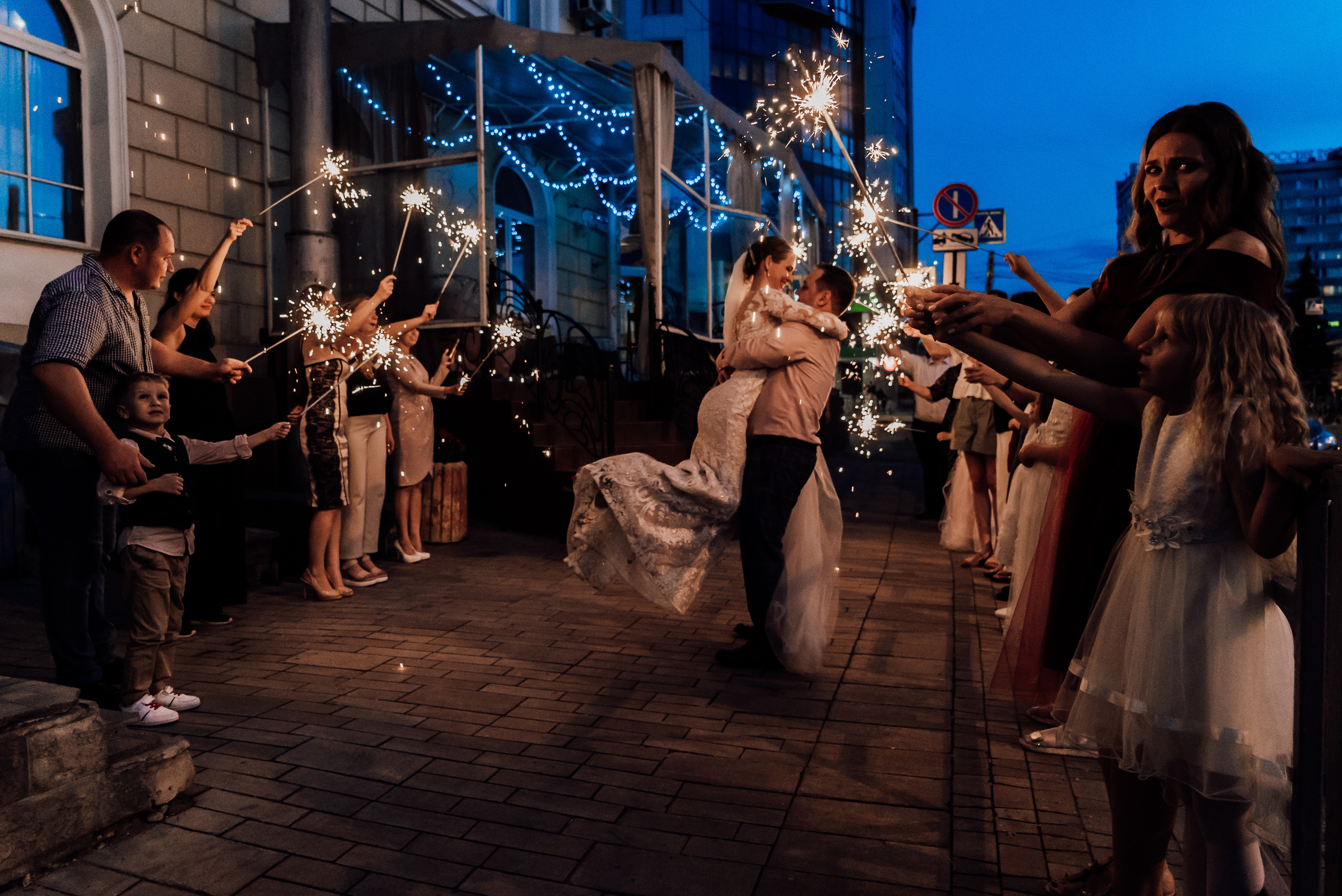 Константин и Ольга. Свадебный фотограф в Самаре Анна Ковалева