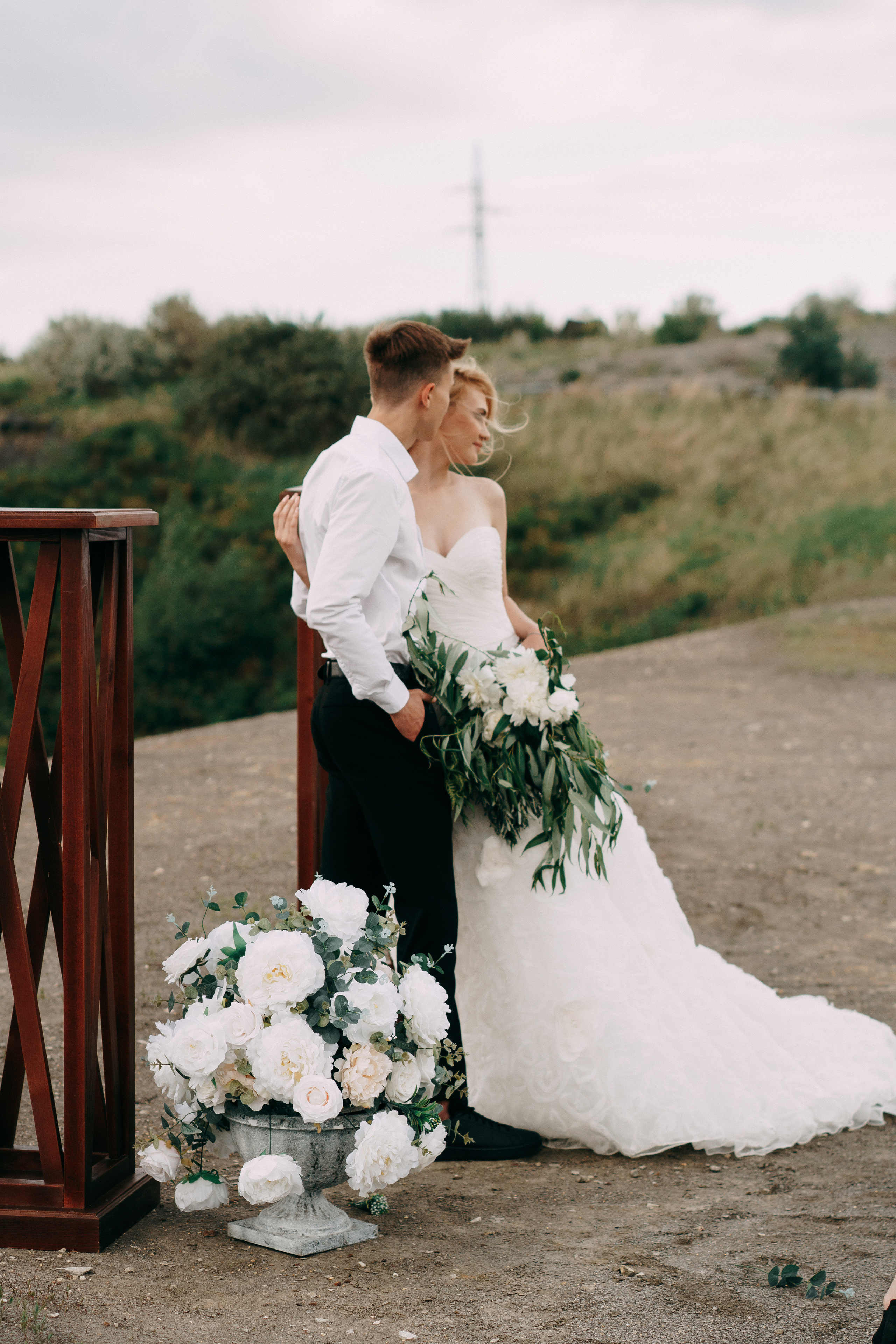 Александр и Ольга. Свадебный фотограф в Самаре Анна Ковалева