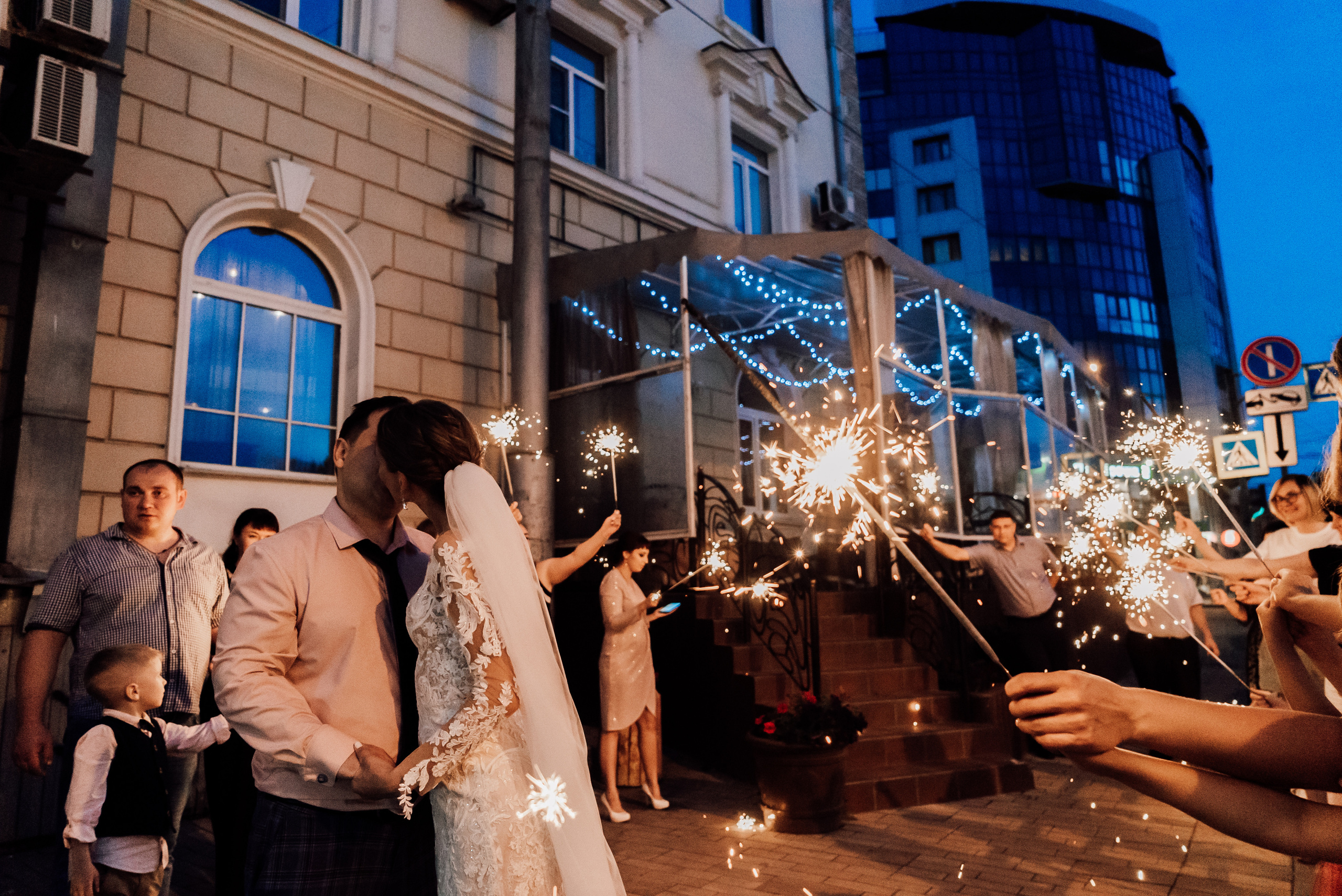 Константин и Ольга. Свадебный фотограф в Самаре Анна Ковалева