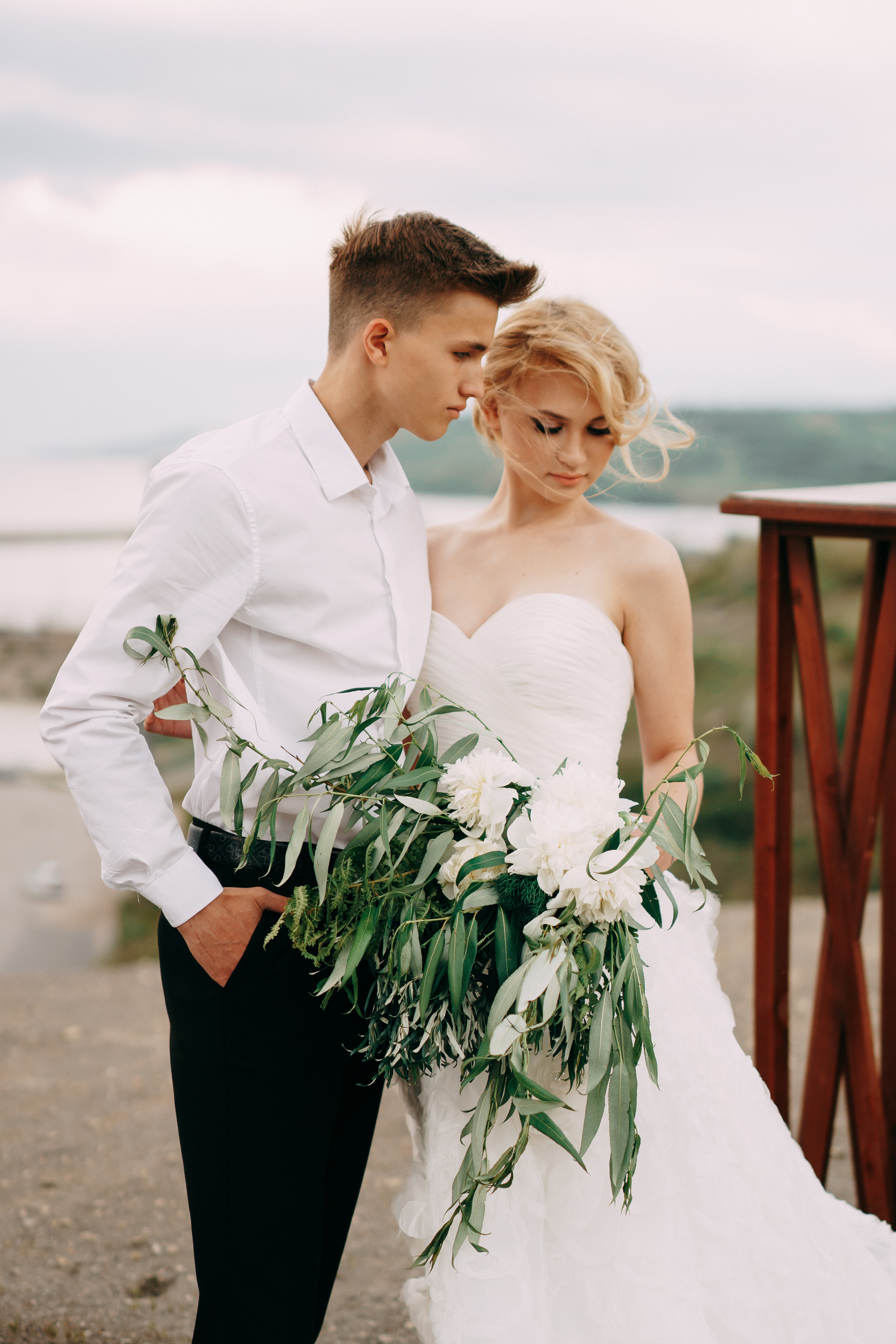 Александр и Ольга. Свадебный фотограф в Самаре Анна Ковалева