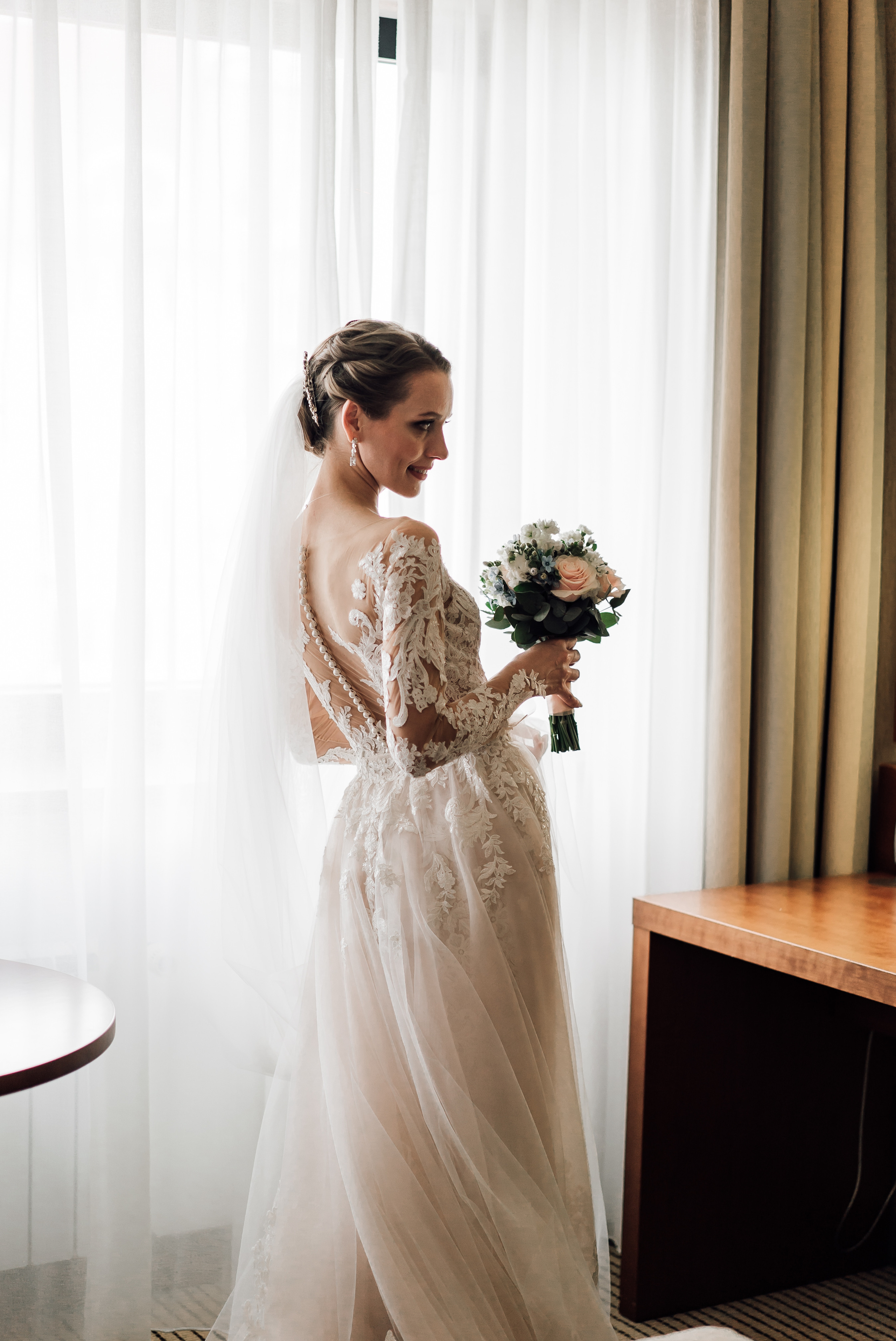 Константин и Ольга. Свадебный фотограф в Самаре Анна Ковалева